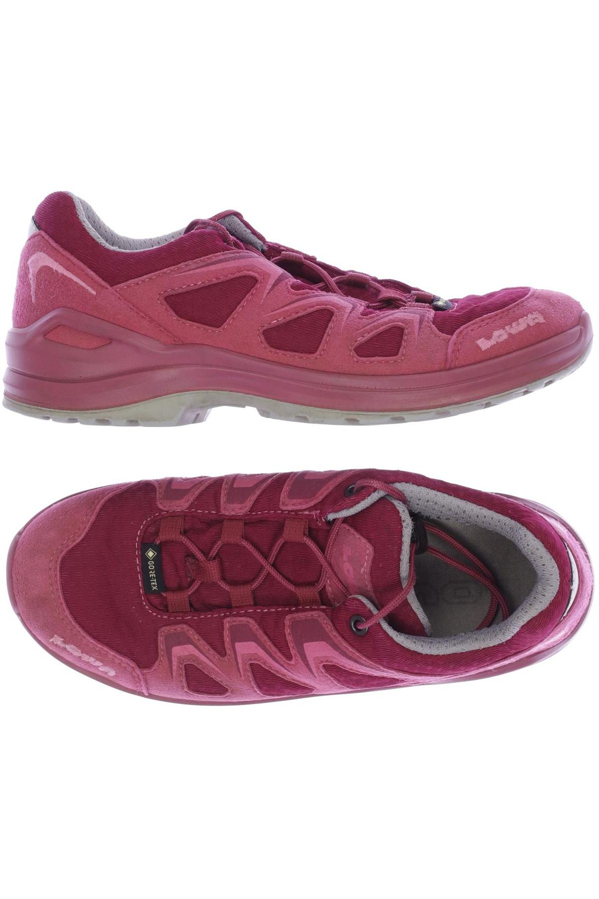 

Lowa Damen Kinderschuhe, pink, Gr. 32