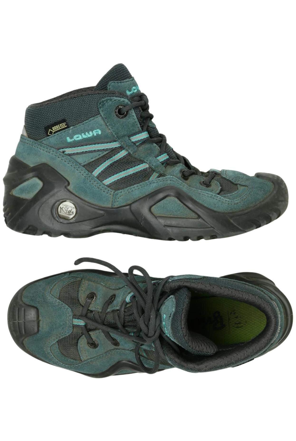 

Lowa Mädchen Kinderschuhe, grün, Gr. 34