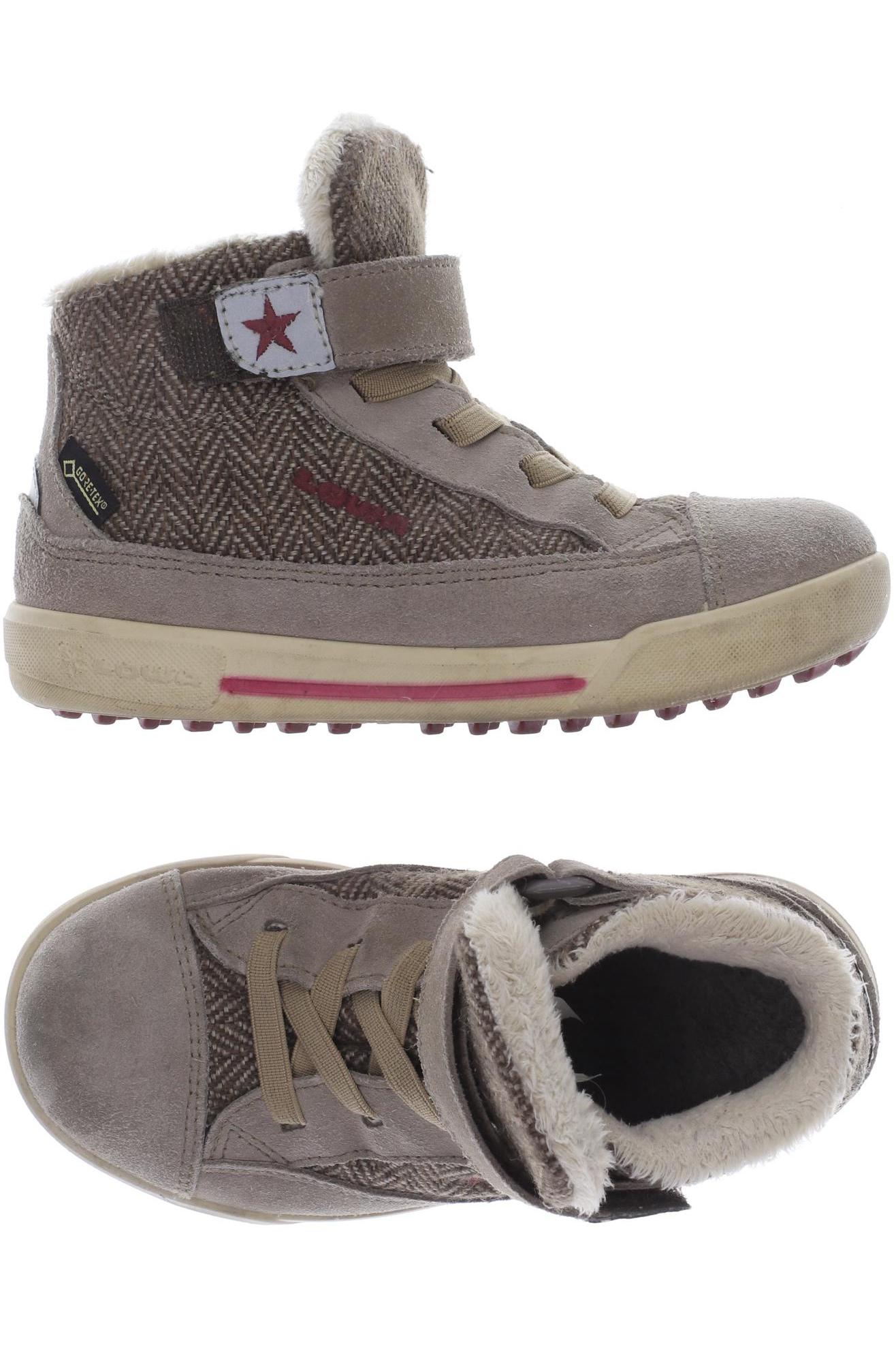 

LOWA Mädchen Kinderschuhe, beige