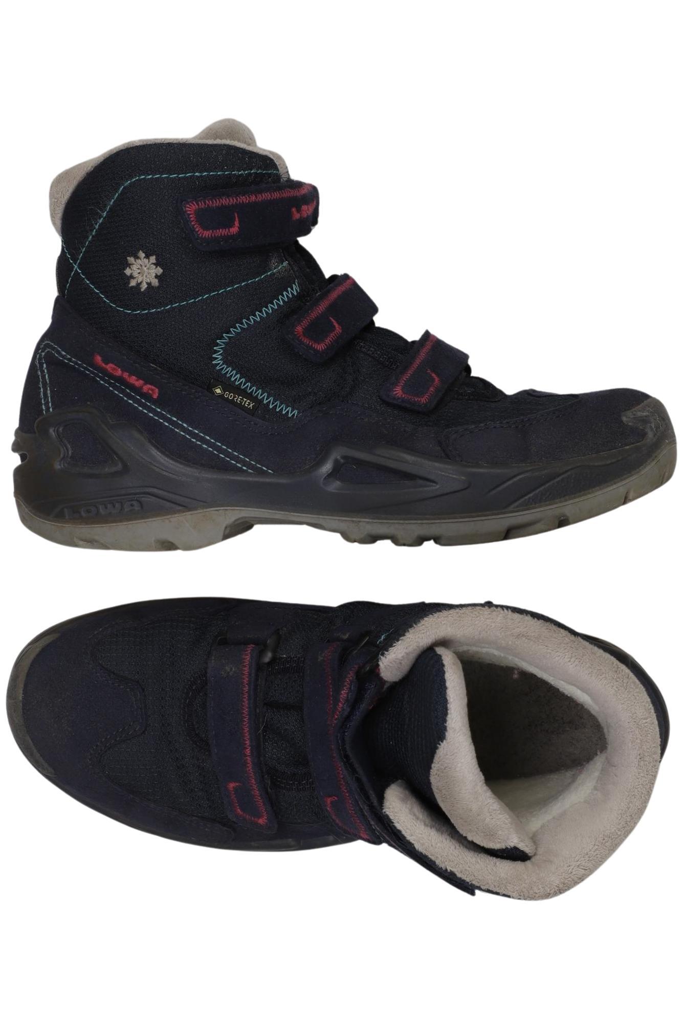 

Lowa Mädchen Kinderschuhe, marineblau, Gr. 37