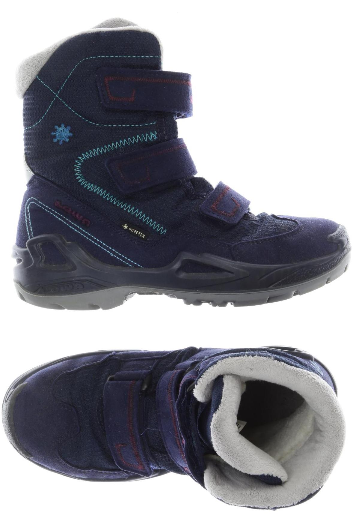 

Lowa Damen Kinderschuhe, marineblau, Gr. 33