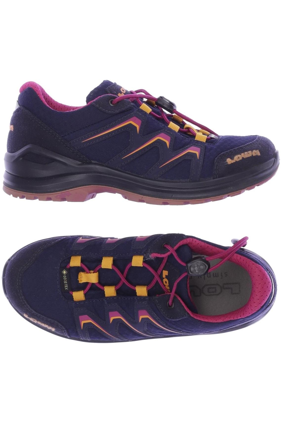 

Lowa Mädchen Kinderschuhe, marineblau, Gr. 31