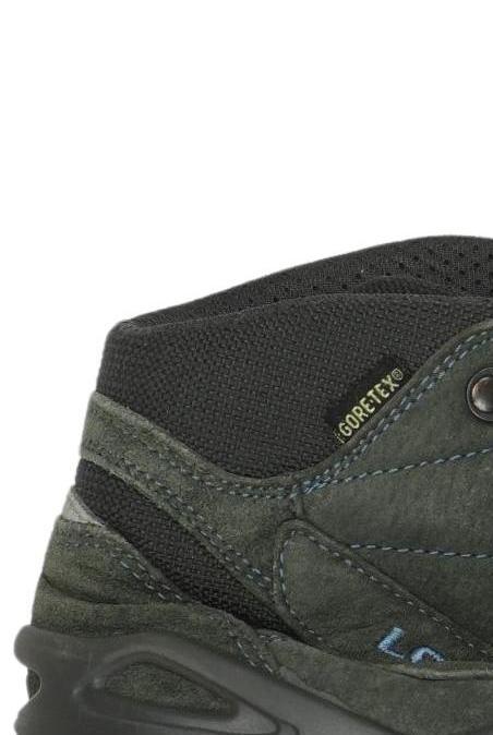 Thumbnail - Lowa Mädchen Kinderschuhe, grün, Gr. 33