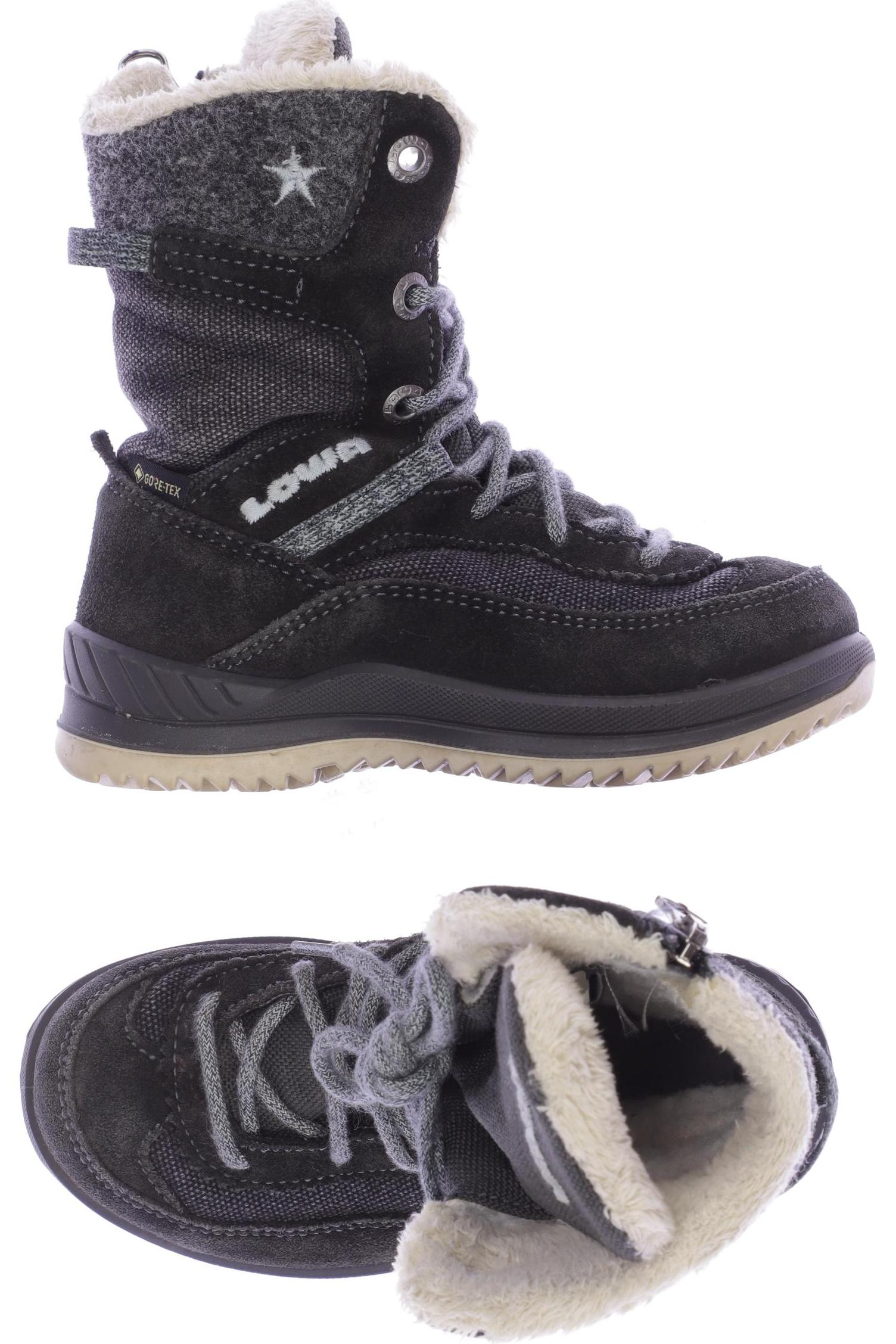 

Lowa Damen Kinderschuhe, grau, Gr. 25