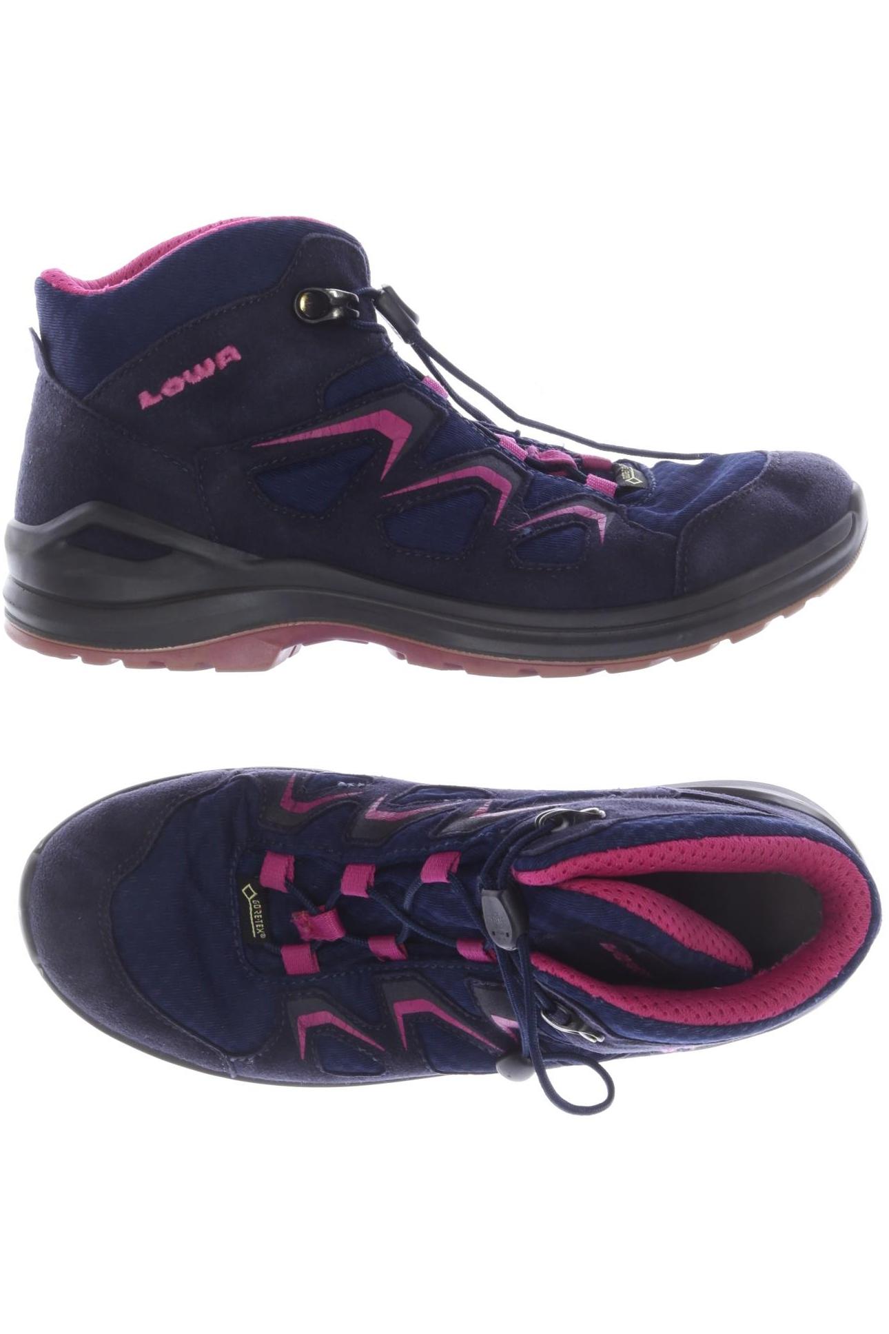 

Lowa Damen Kinderschuhe, marineblau, Gr. 35