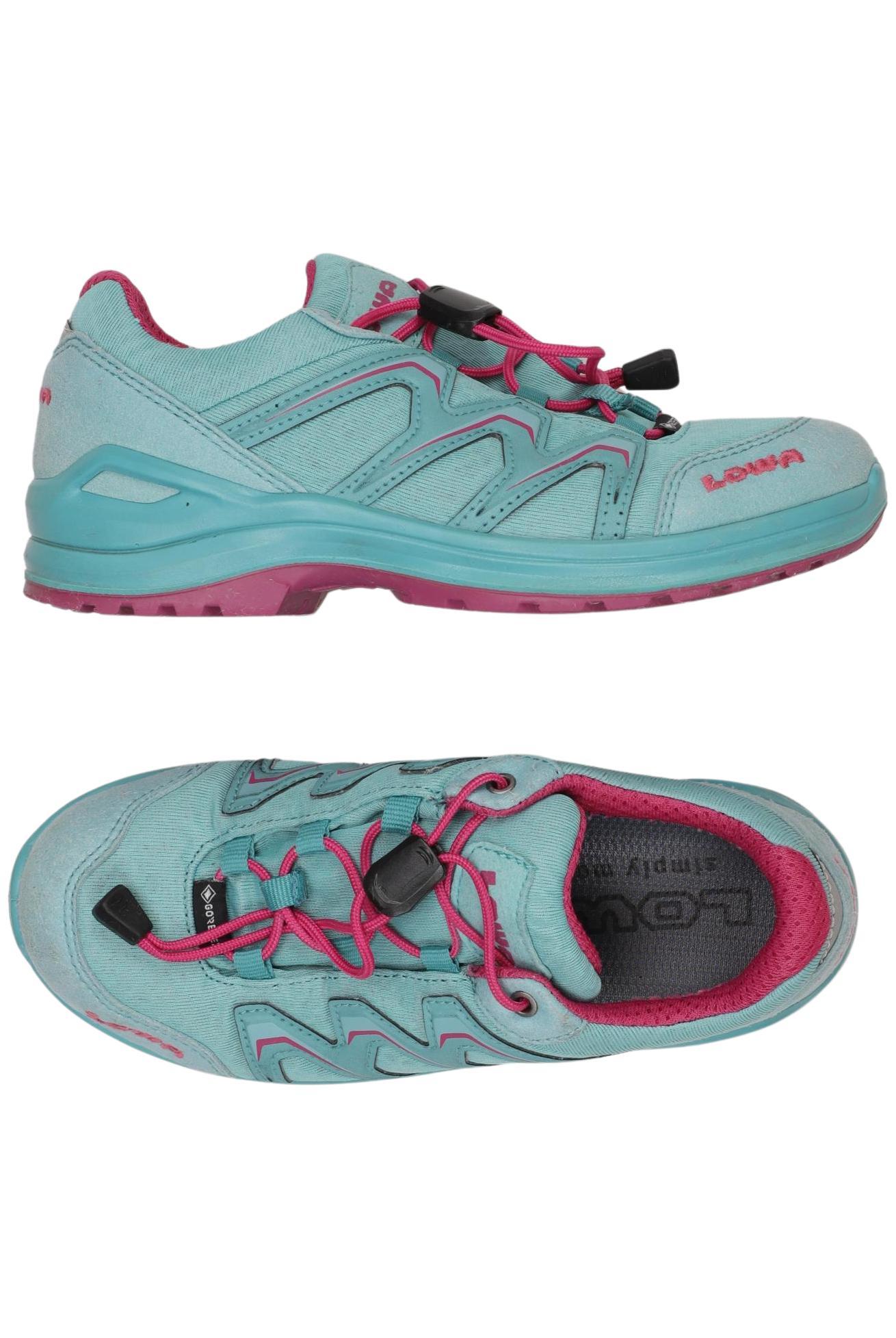 

Lowa Damen Kinderschuhe, türkis, Gr. 32
