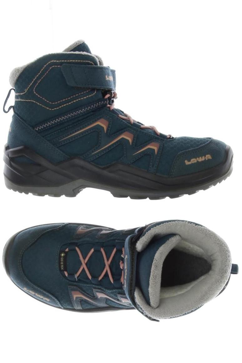 

Lowa Damen Kinderschuhe, grün, Gr. 32