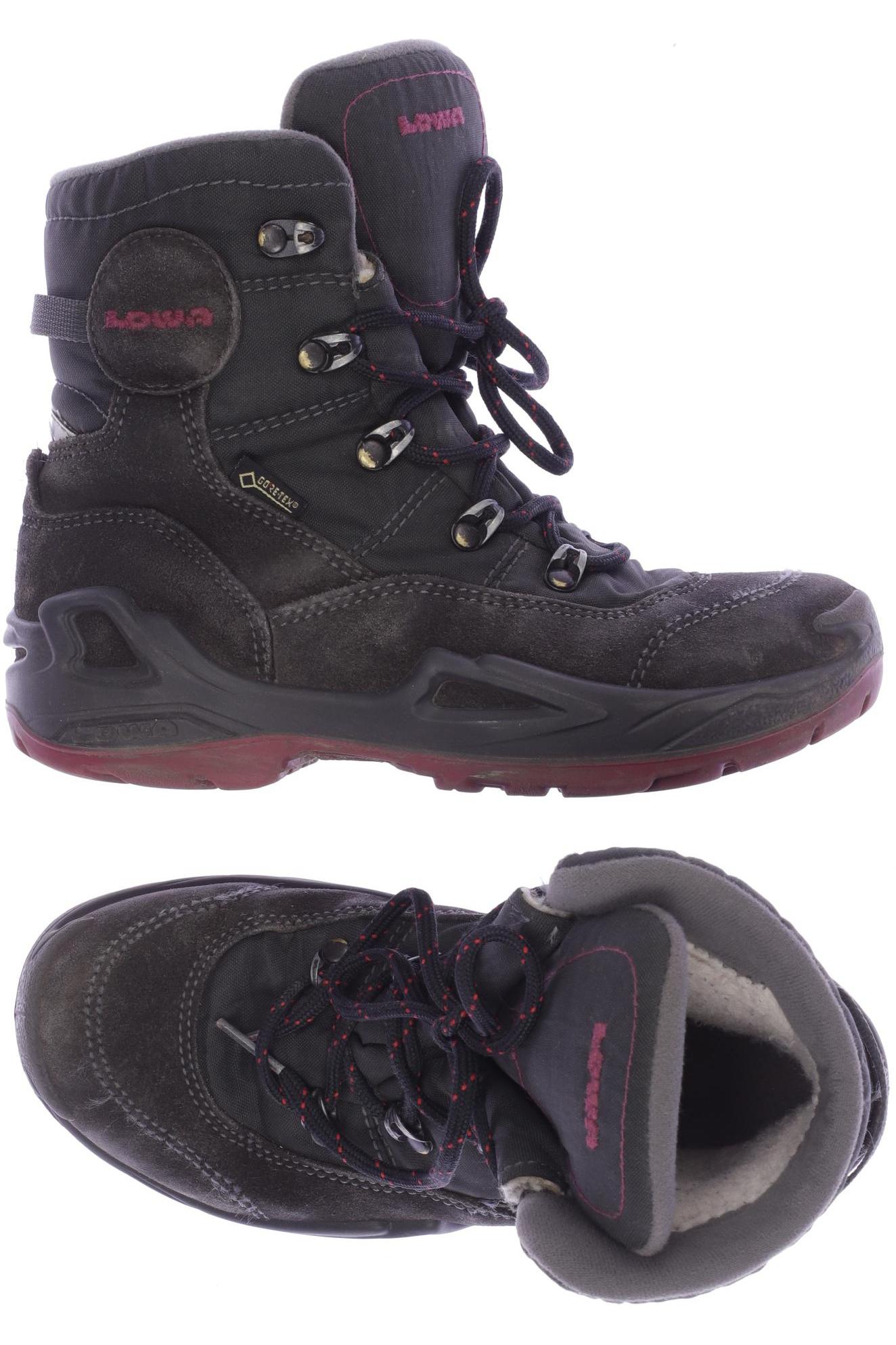 

Lowa Damen Kinderschuhe, grau, Gr. 32
