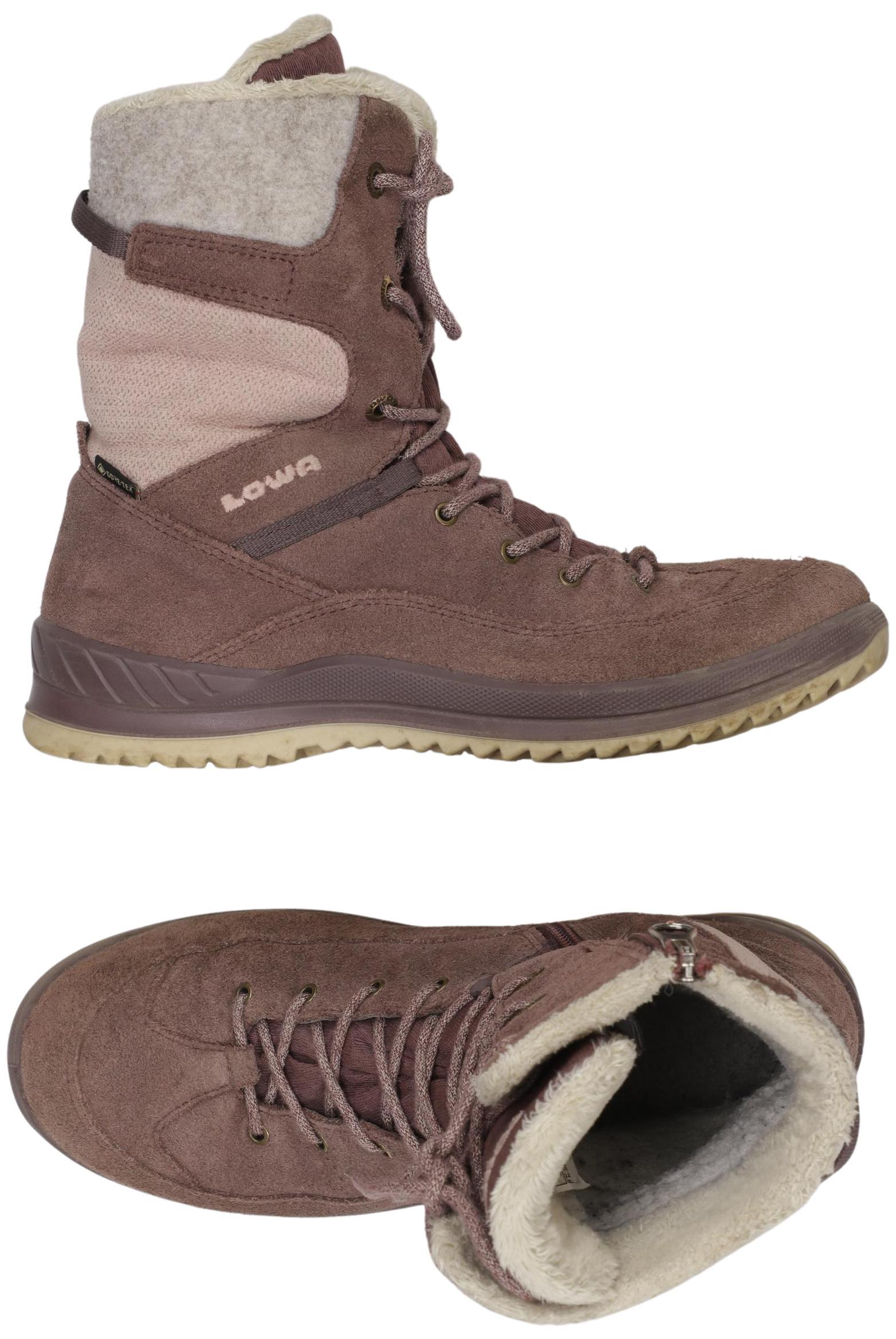 

Lowa Damen Kinderschuhe, flieder, Gr. 37