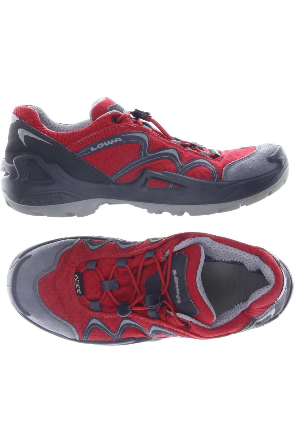 

Lowa Damen Kinderschuhe, rot, Gr. 35