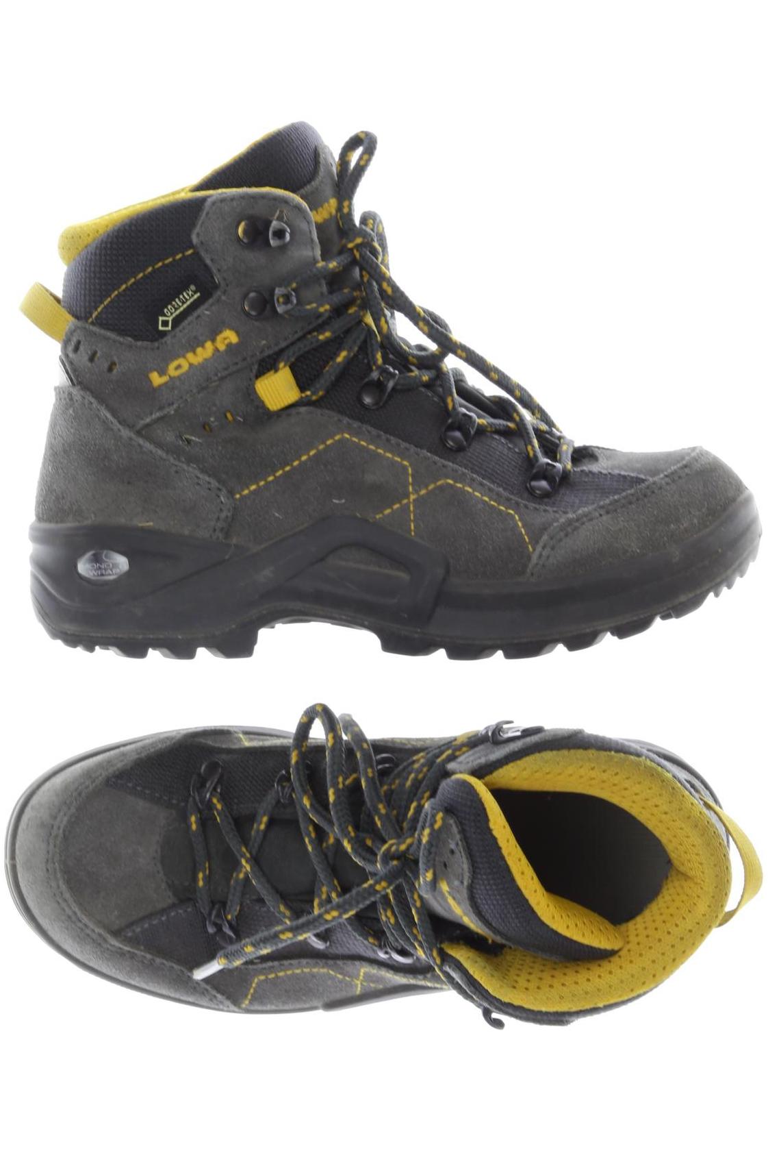 

Lowa Damen Kinderschuhe, grau, Gr. 32