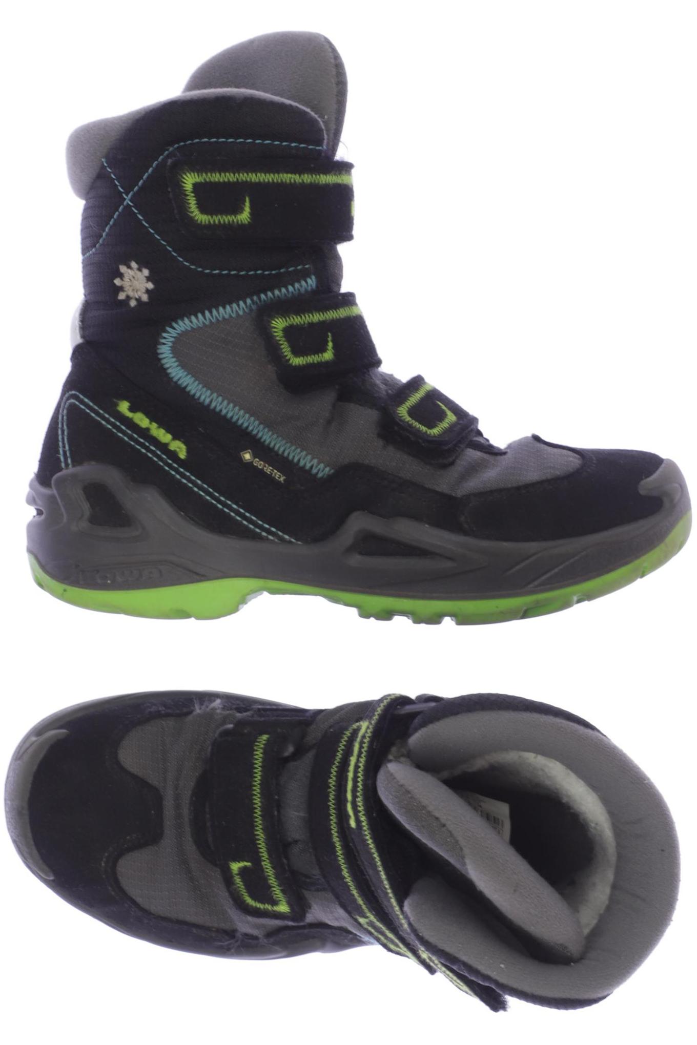 

Lowa Damen Kinderschuhe, schwarz, Gr. 32