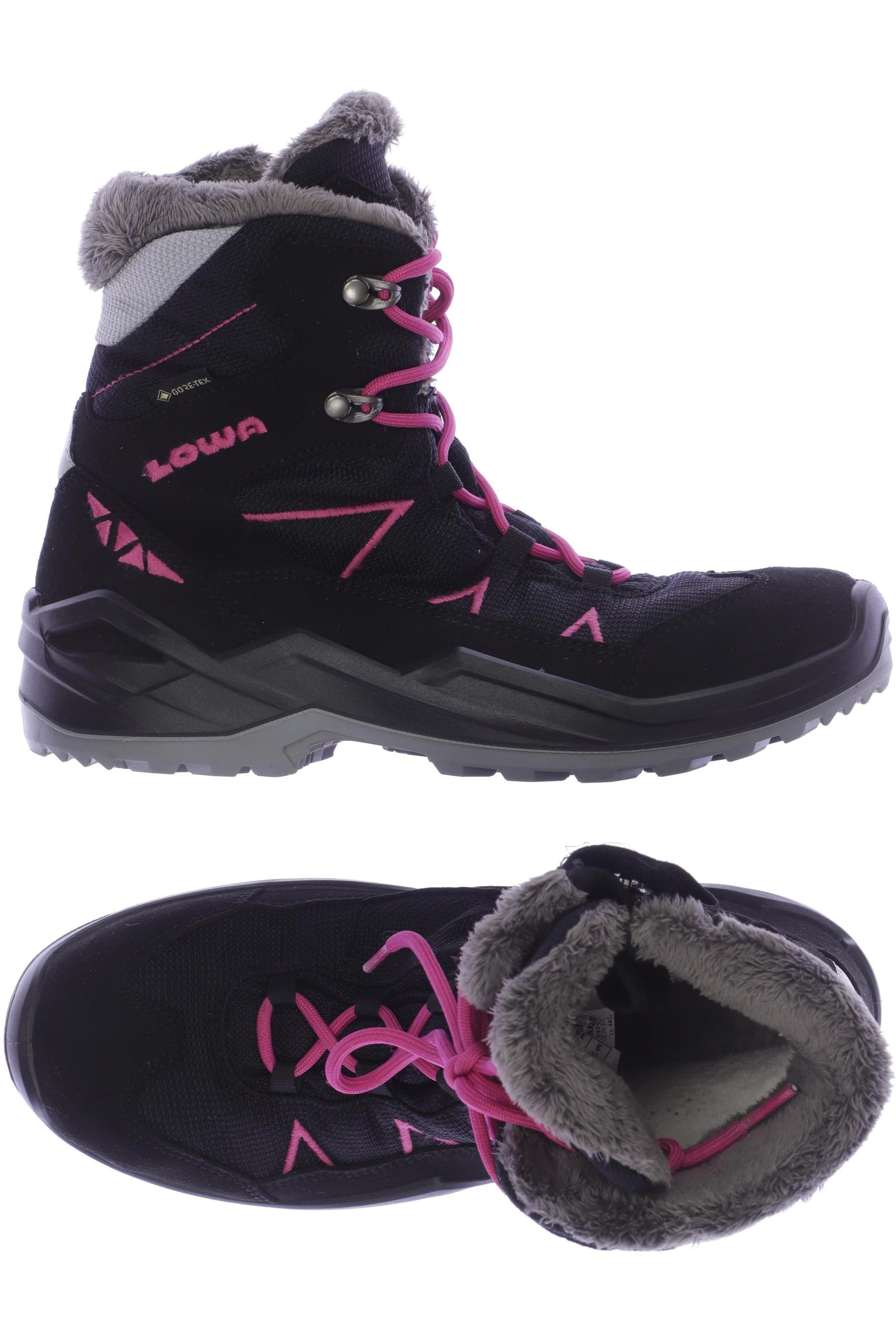 

Lowa Damen Kinderschuhe, schwarz, Gr. 36