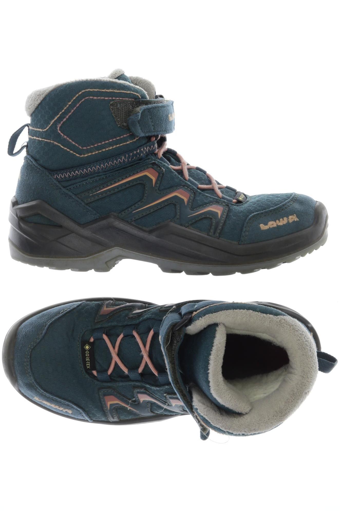 

Lowa Damen Kinderschuhe, türkis, Gr. 31