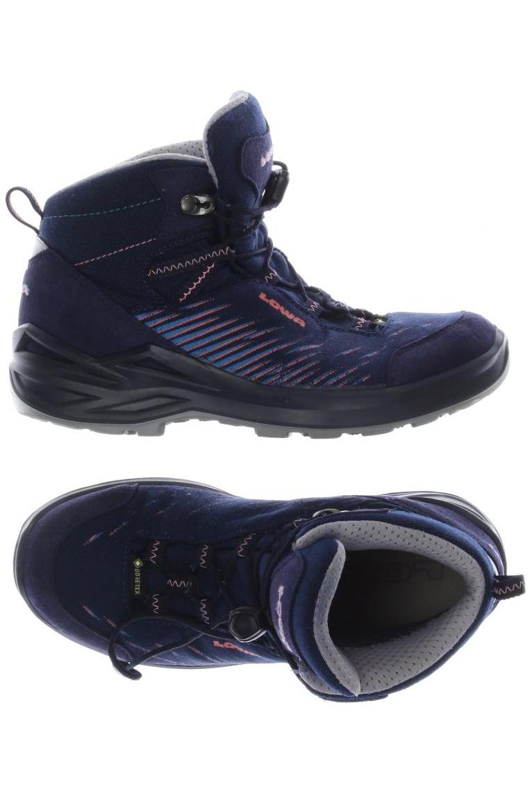 

Lowa Damen Kinderschuhe, marineblau, Gr. 32