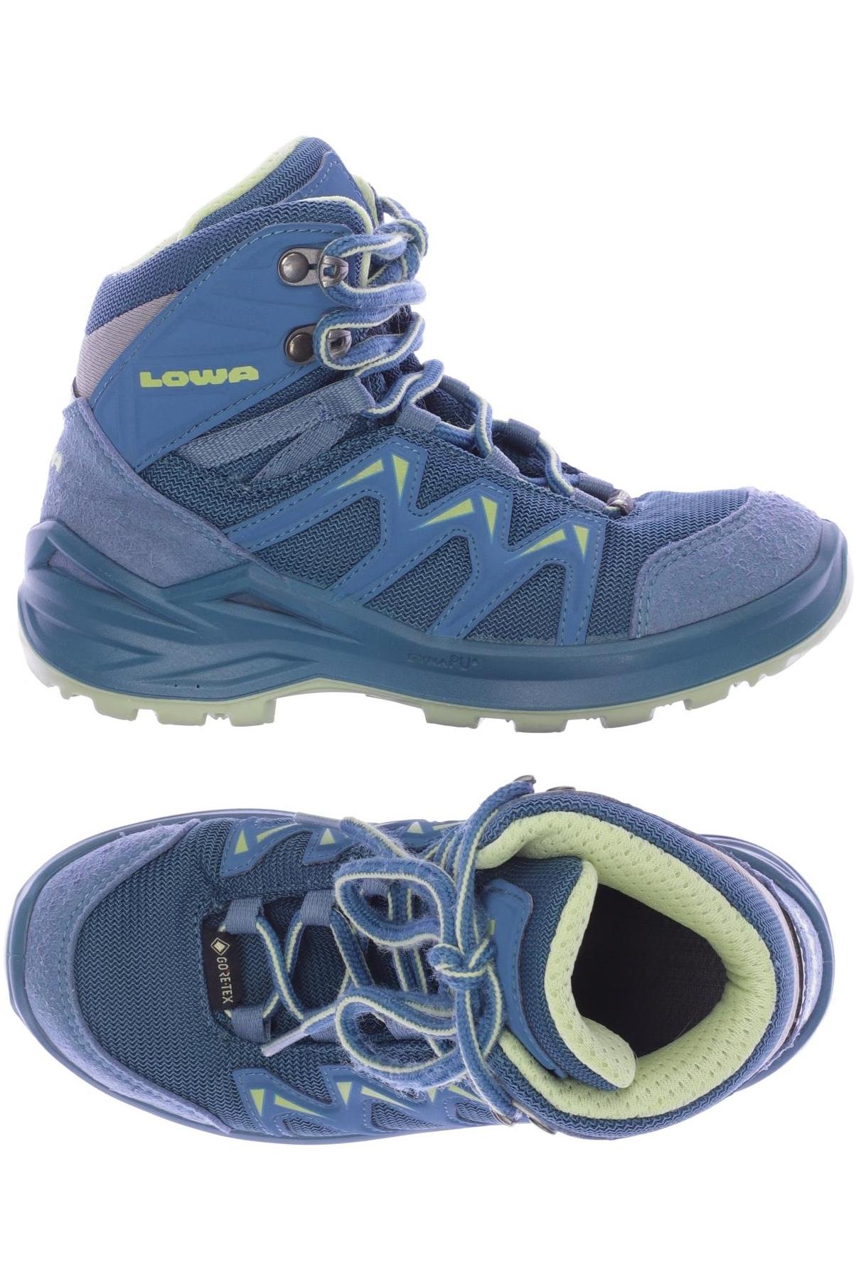 

Lowa Damen Kinderschuhe, blau, Gr. 29