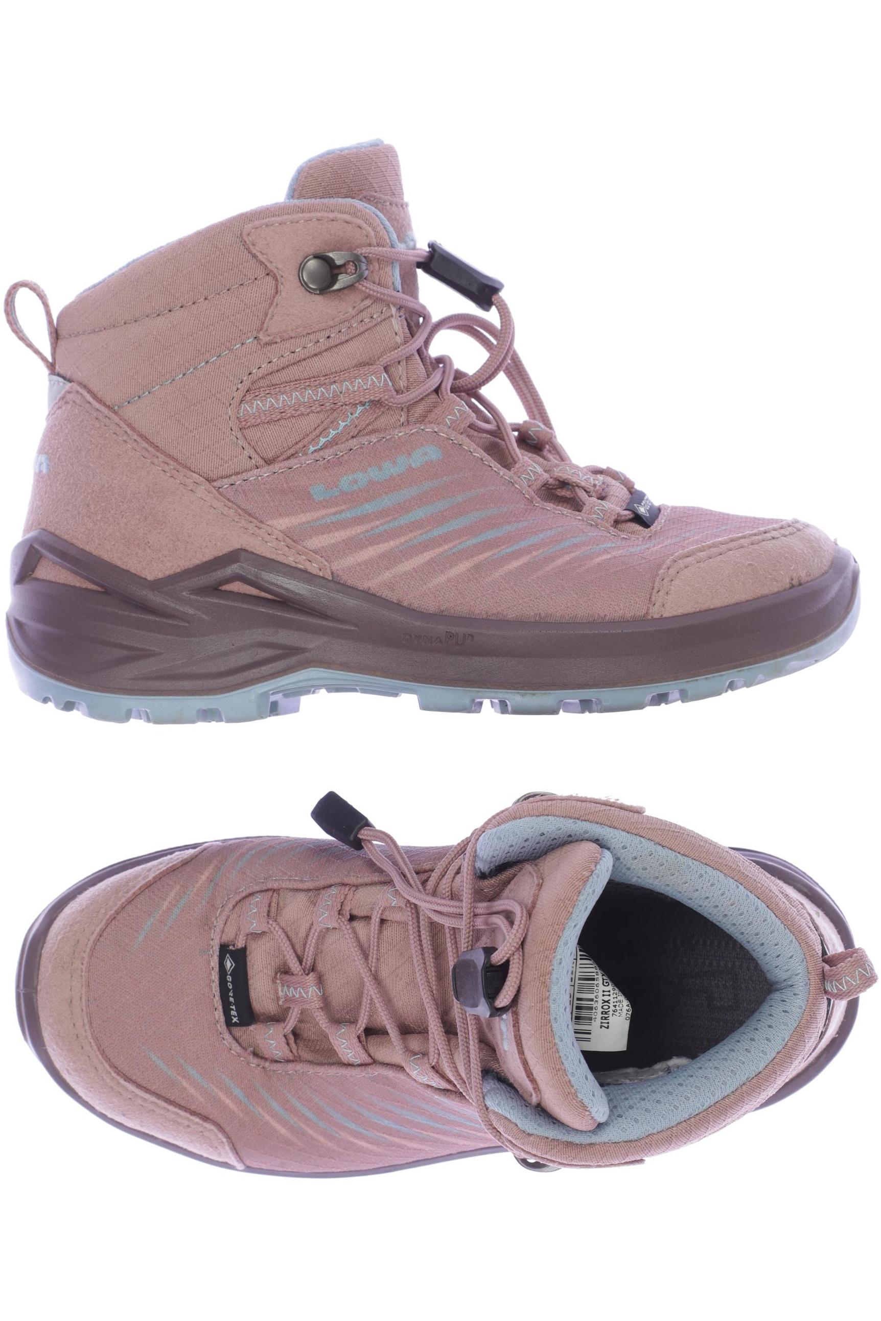 

Lowa Damen Kinderschuhe, pink, Gr. 28