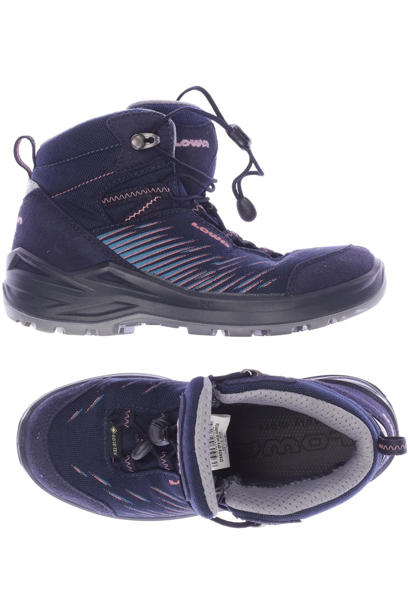 

LOWA Mädchen Kinderschuhe, marineblau