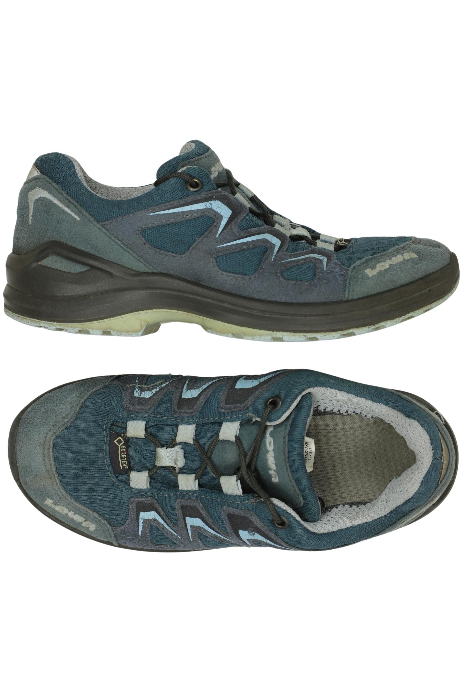 

Lowa Mädchen Kinderschuhe, türkis, Gr. 31