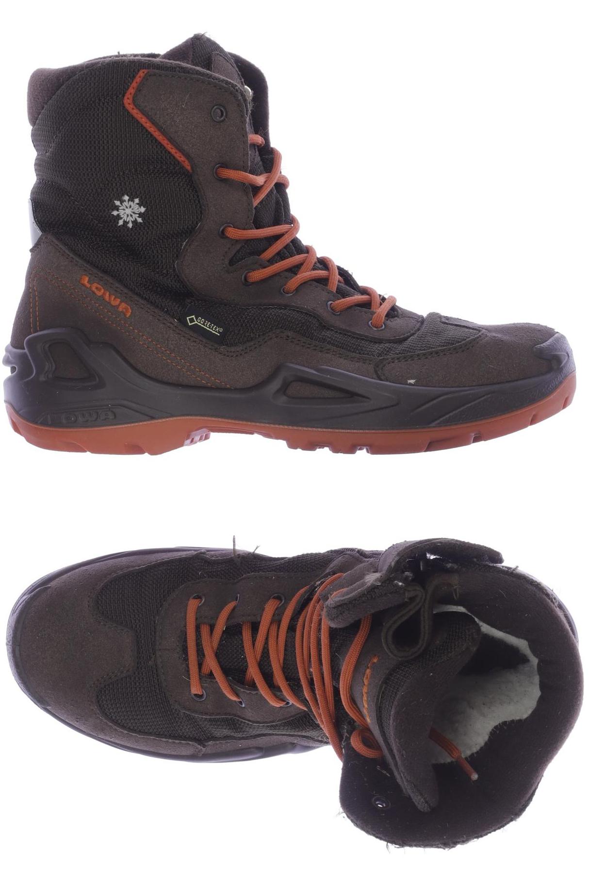 

Lowa Damen Kinderschuhe, braun, Gr. 37
