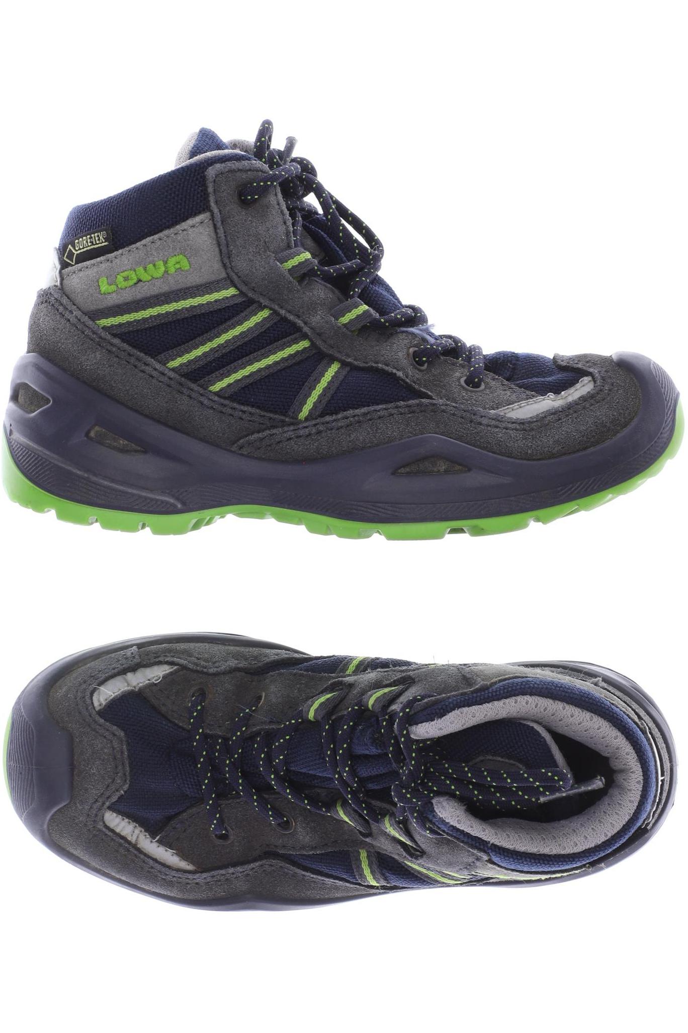 

LOWA Mädchen Kinderschuhe, marineblau