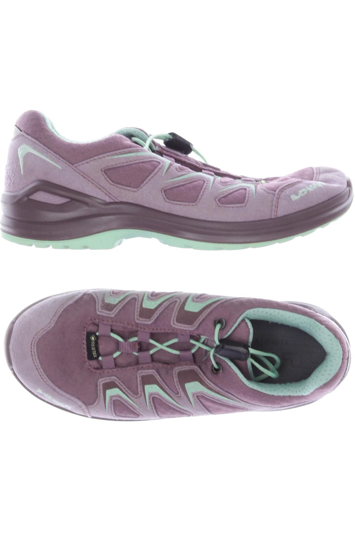 

Lowa Damen Kinderschuhe, pink, Gr. 34