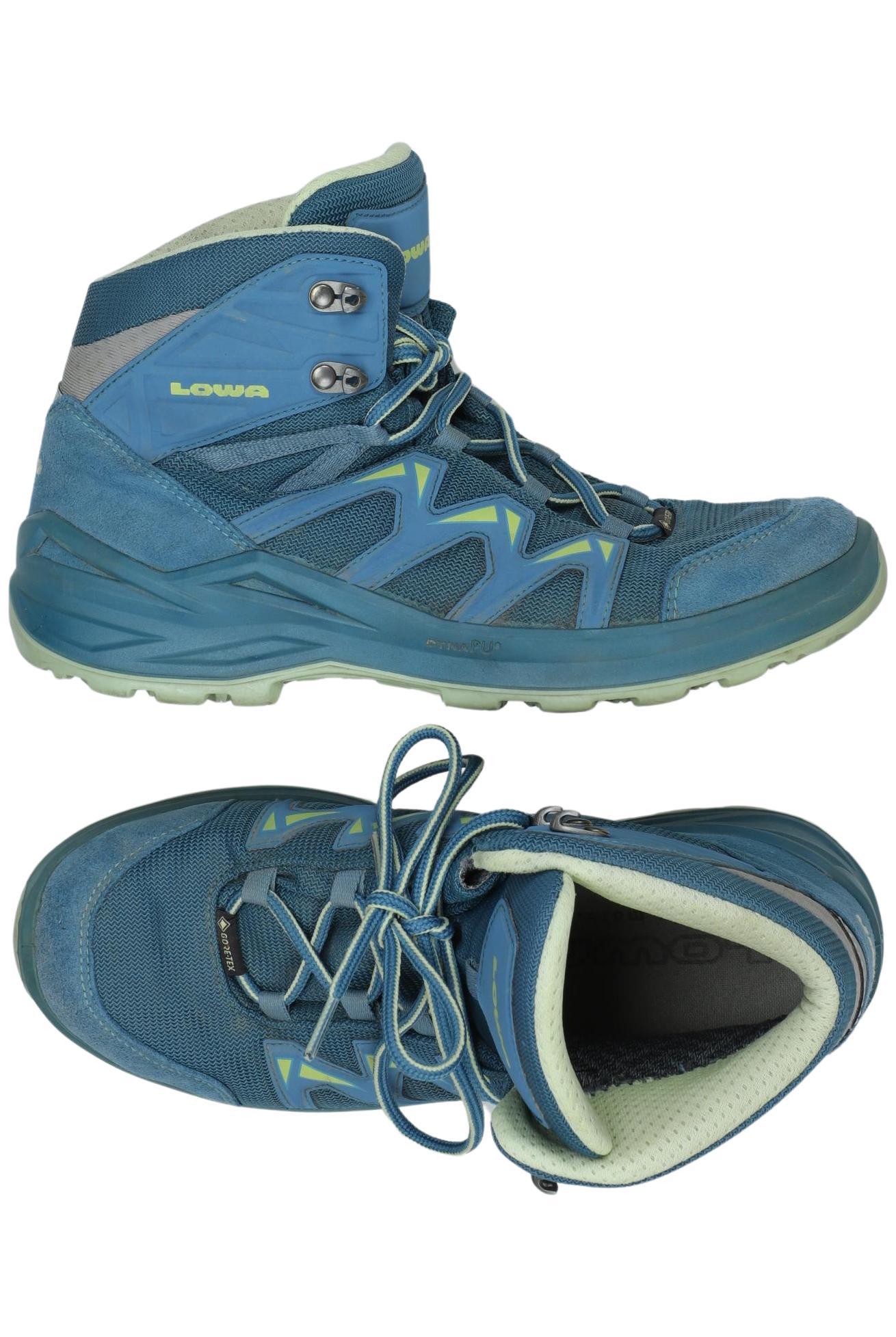 

Lowa Damen Kinderschuhe, hellblau, Gr. 37