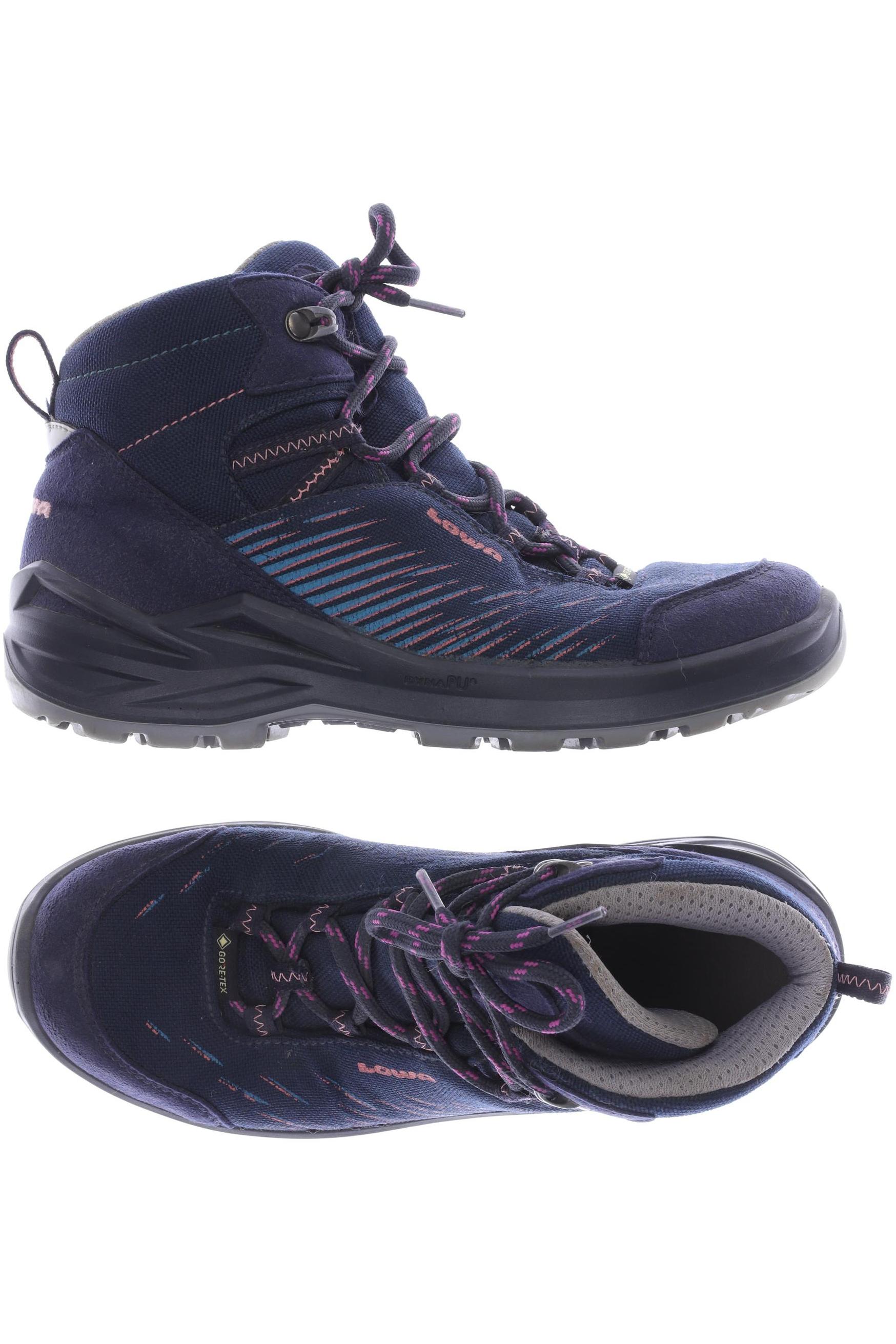 

LOWA Mädchen Kinderschuhe, marineblau