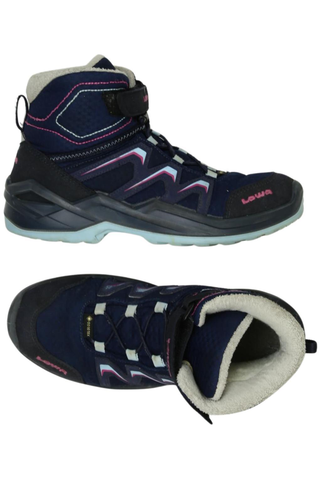 

Lowa Damen Kinderschuhe, marineblau, Gr. 35
