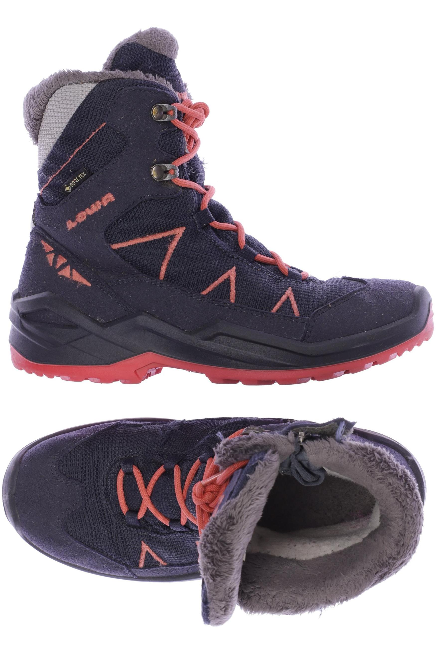 

Lowa Damen Kinderschuhe, marineblau, Gr. 34