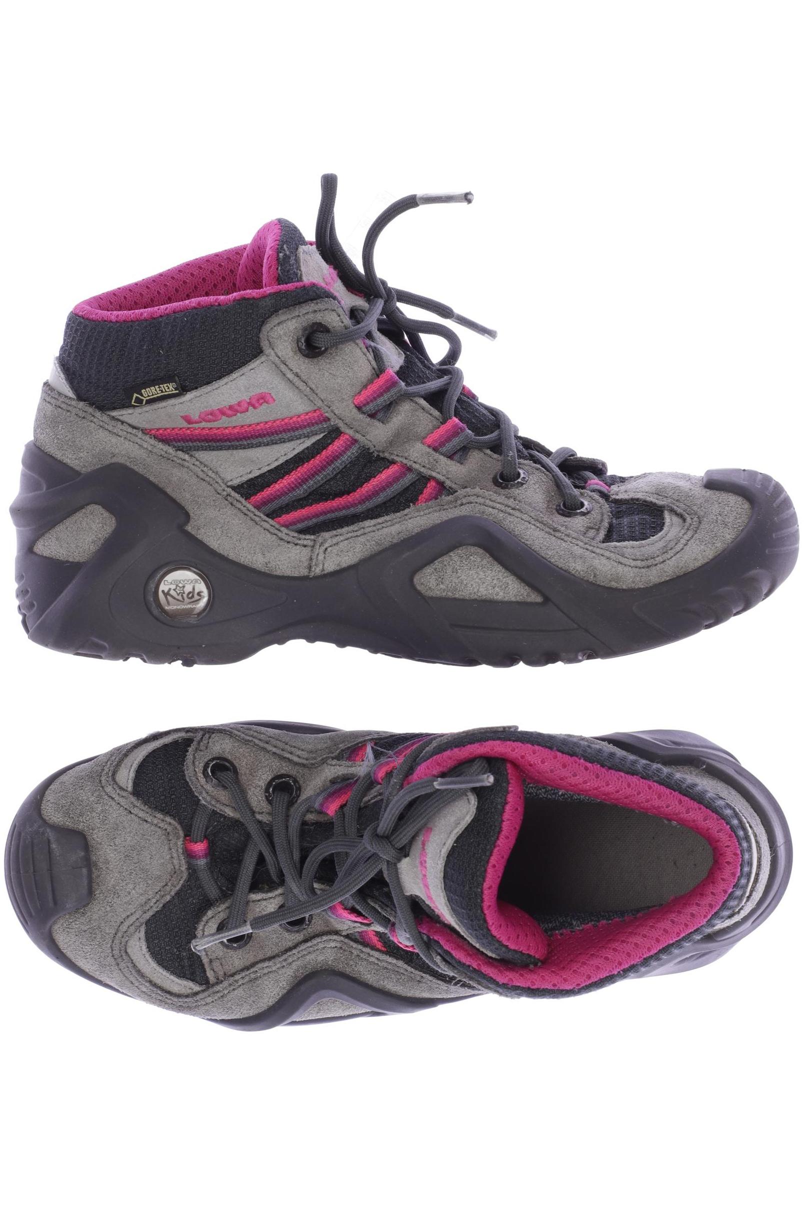 

Lowa Damen Kinderschuhe, grau, Gr. 33