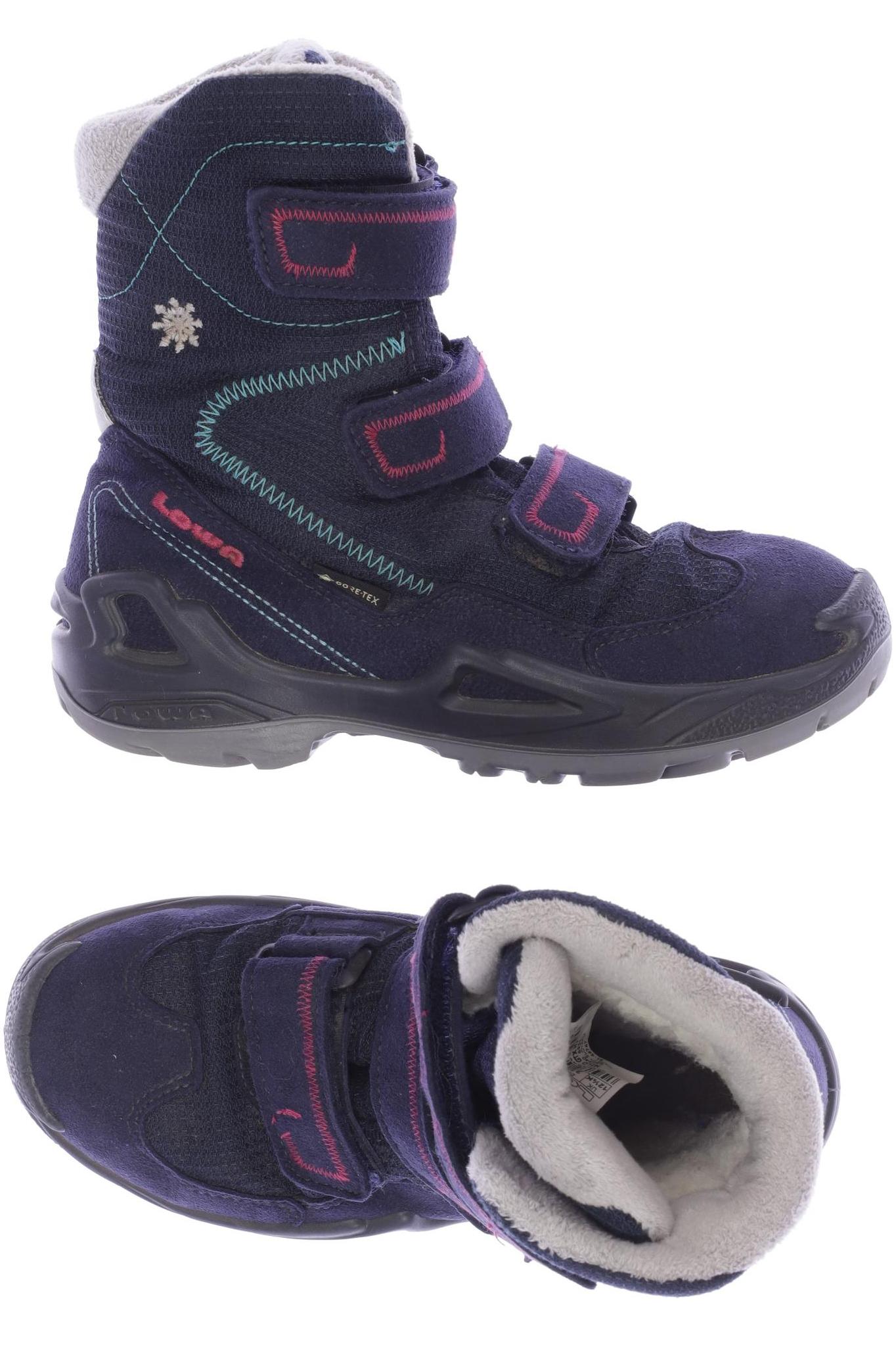 

Lowa Damen Kinderschuhe, marineblau, Gr. 31