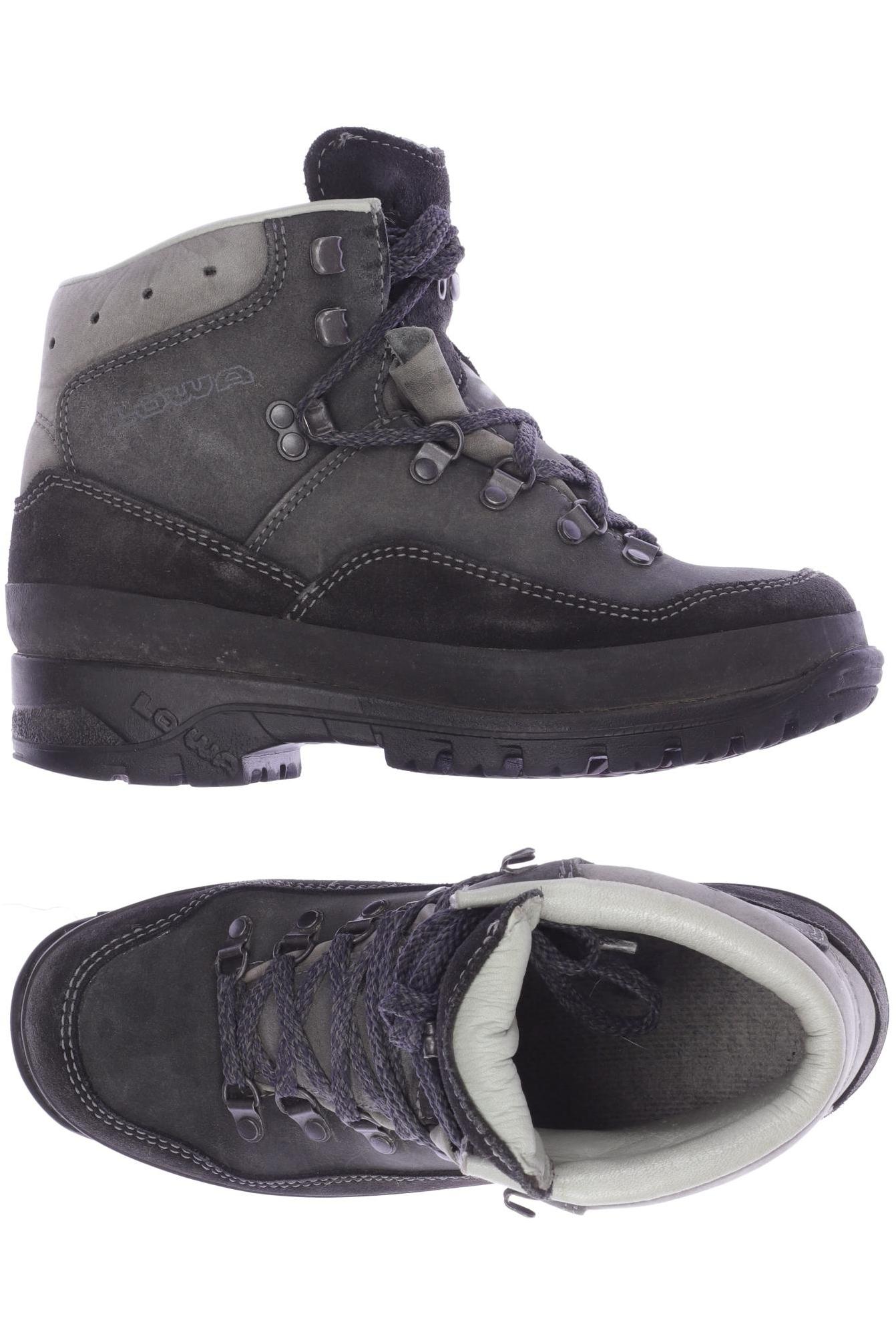 

LOWA Mädchen Kinderschuhe, grau