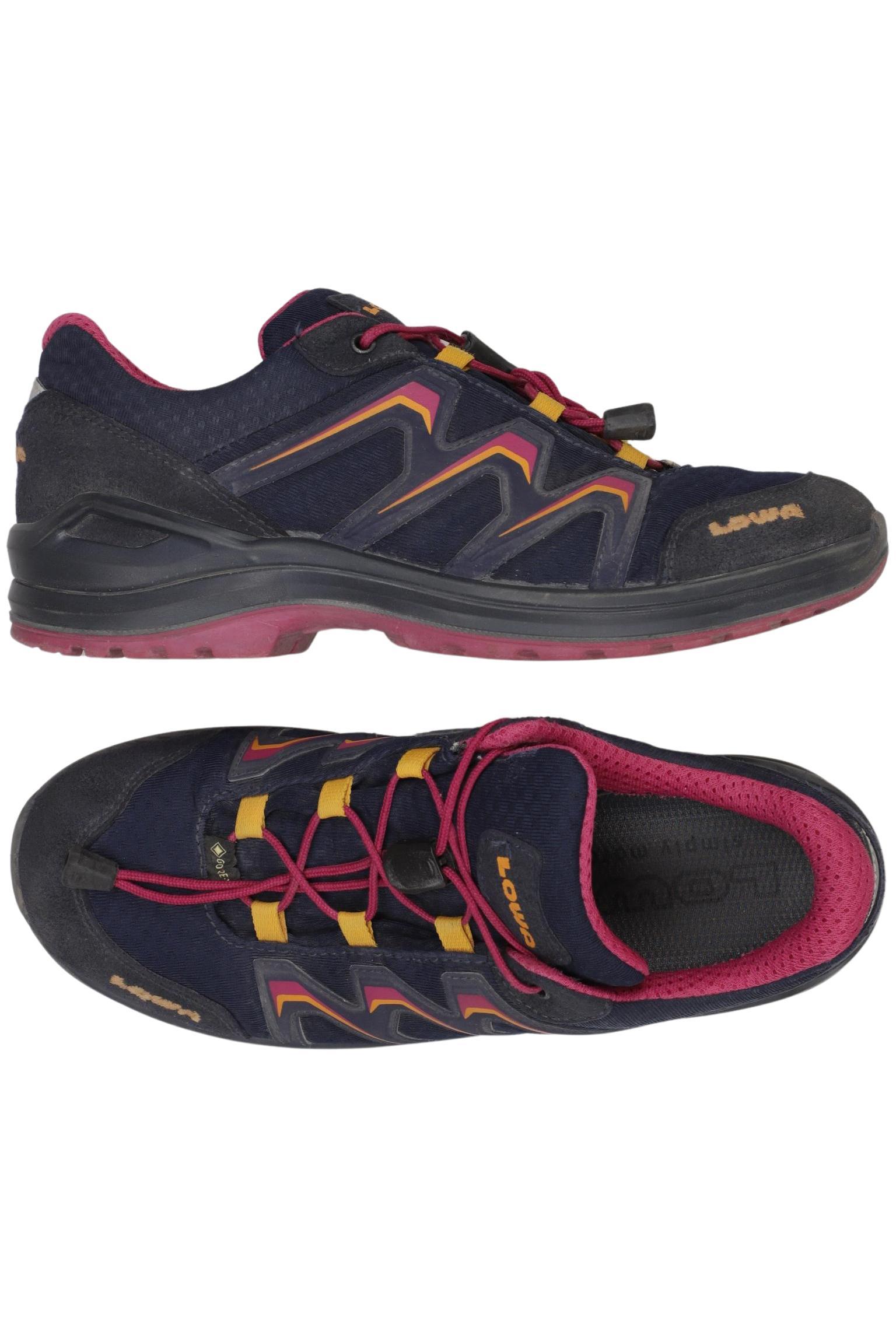 

Lowa Mädchen Kinderschuhe, marineblau, Gr. 36