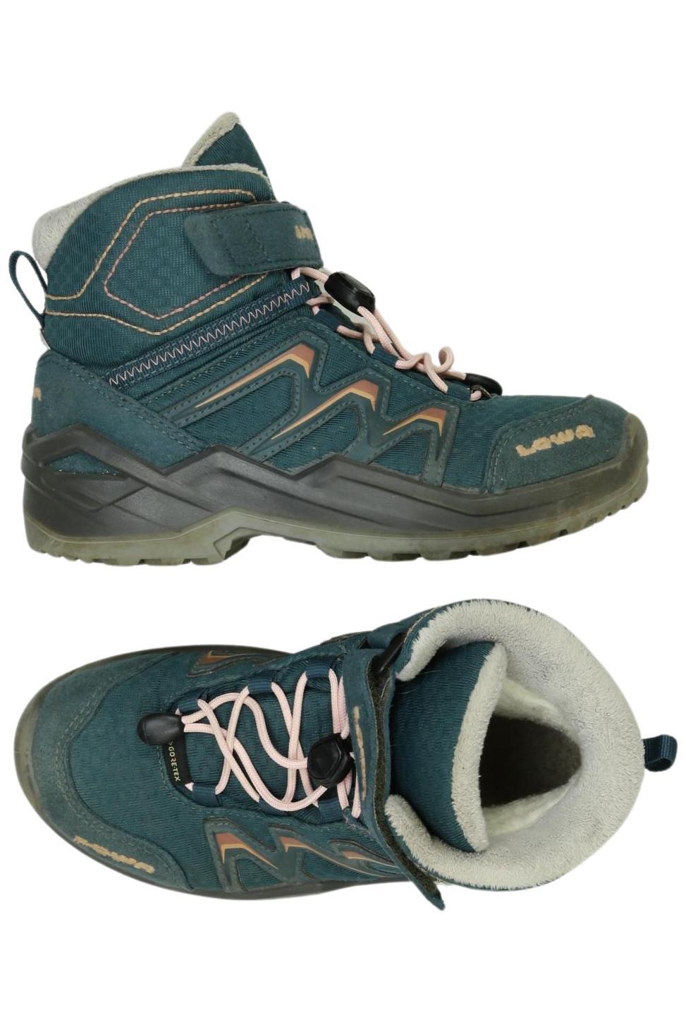 

Lowa Damen Kinderschuhe, türkis, Gr. 29