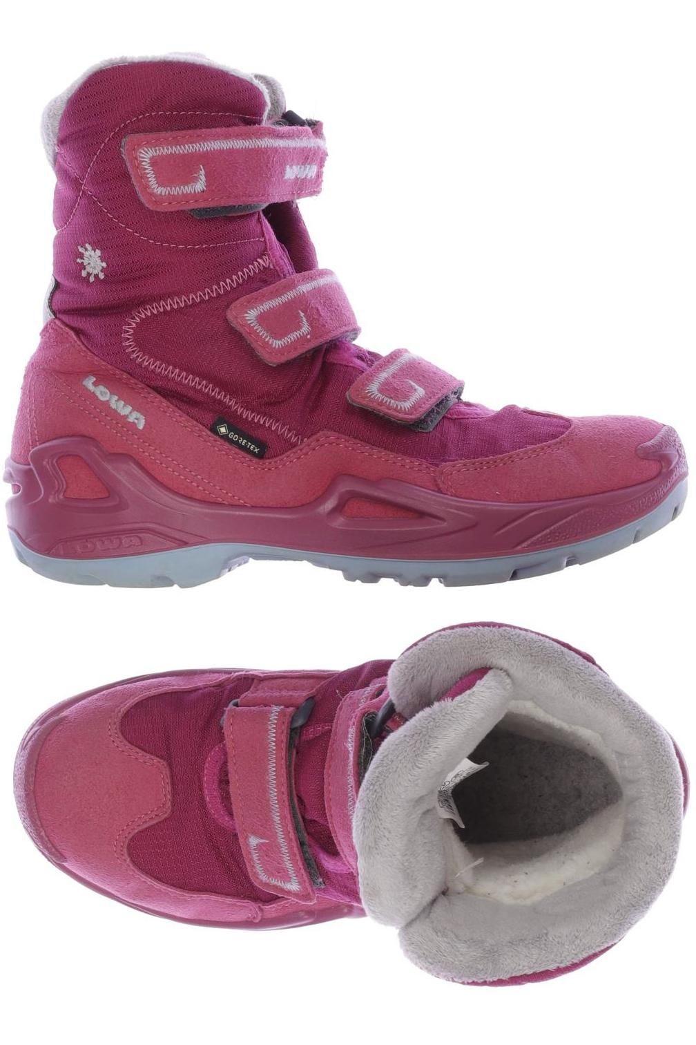 

Lowa Damen Kinderschuhe, pink, Gr. 35