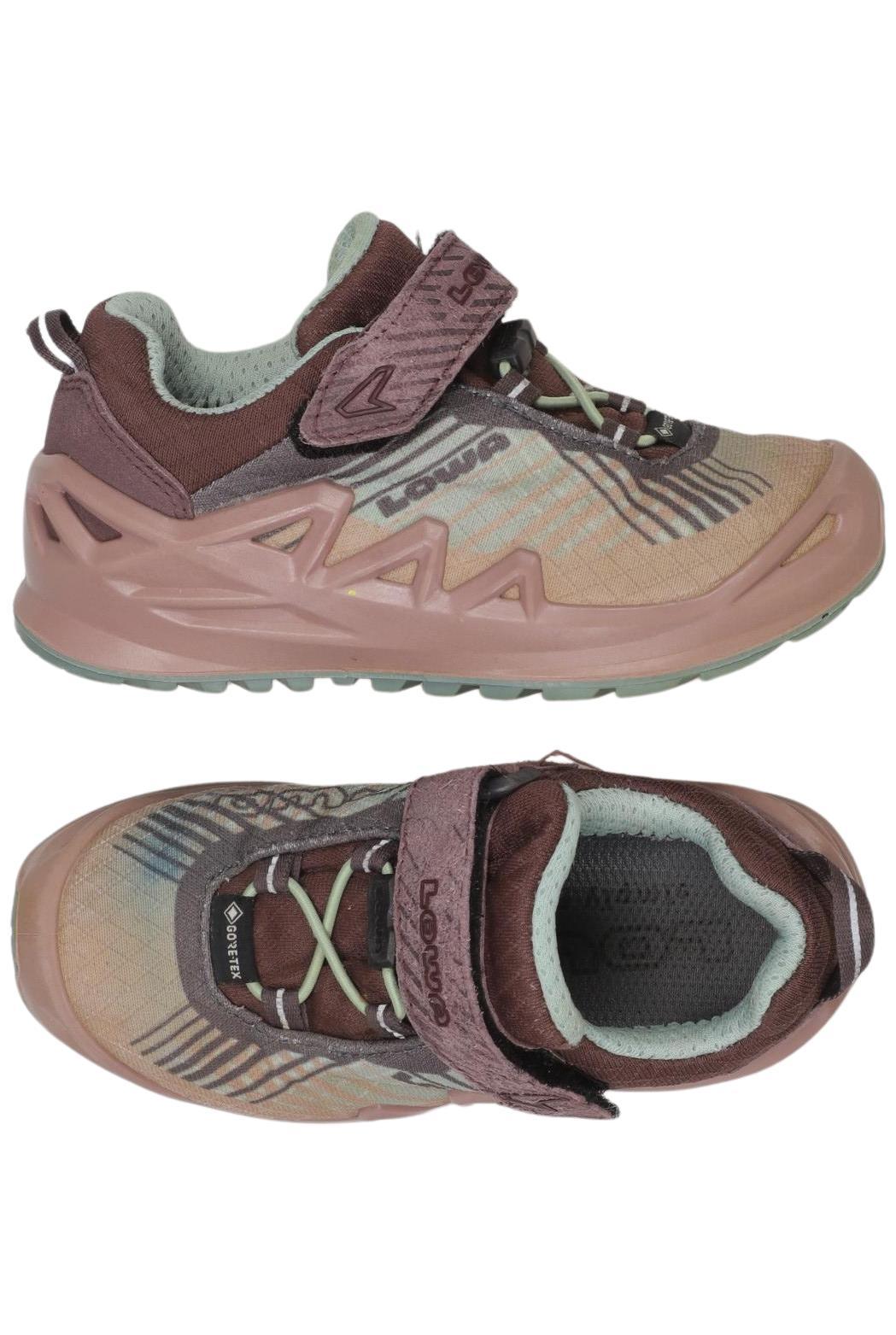 

Lowa Mädchen Kinderschuhe, mehrfarbig, Gr. 27