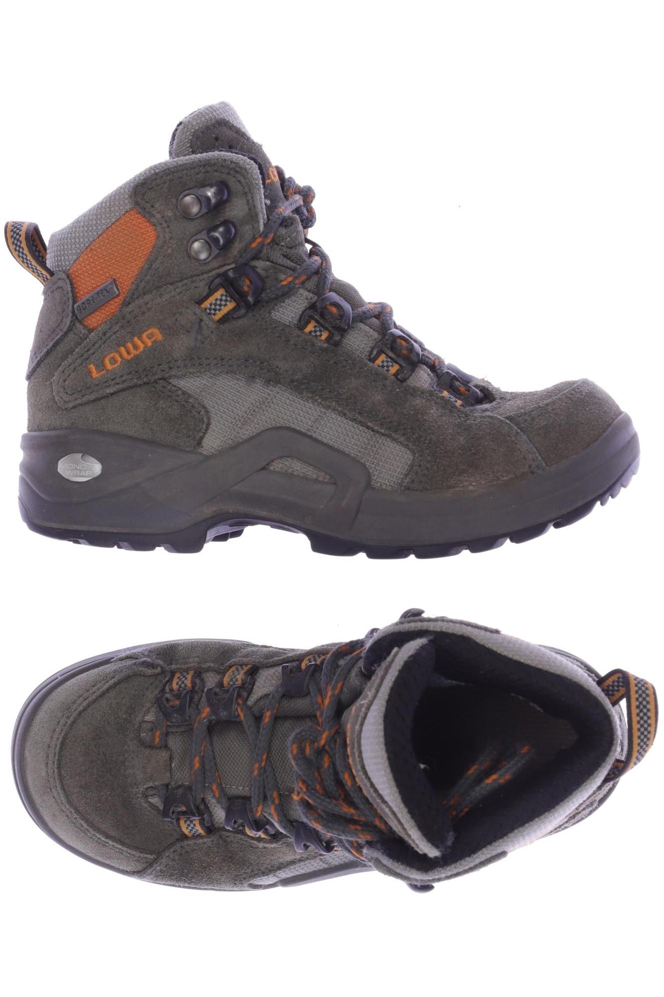 

Lowa Mädchen Kinderschuhe, grün, Gr. 30