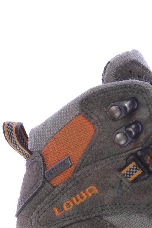 Thumbnail - Lowa Mädchen Kinderschuhe, grün, Gr. 30