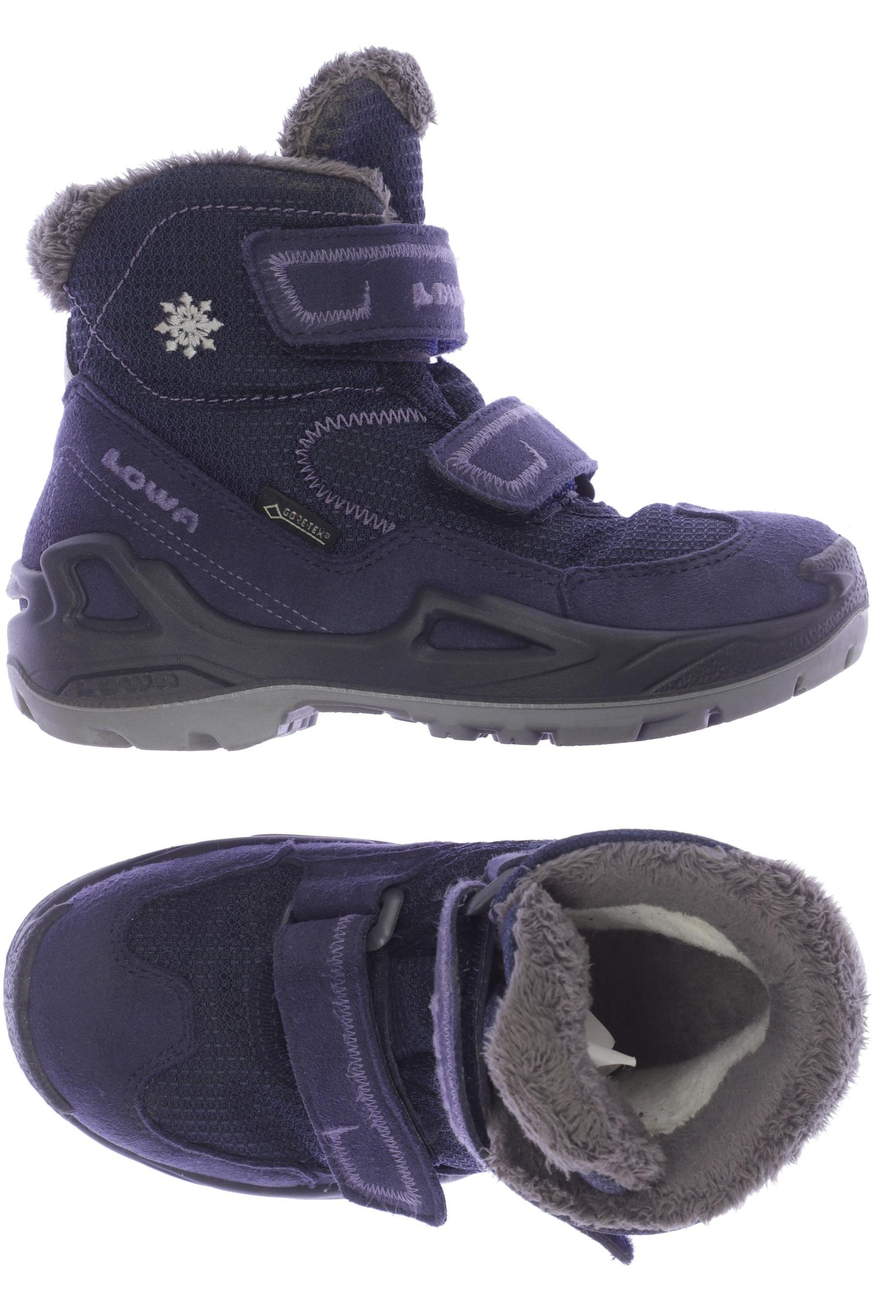 

Lowa Damen Kinderschuhe, marineblau, Gr. 28