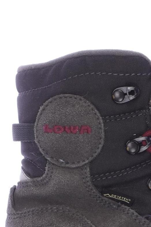 Thumbnail - Lowa Mädchen Kinderschuhe, grau, Gr. 32