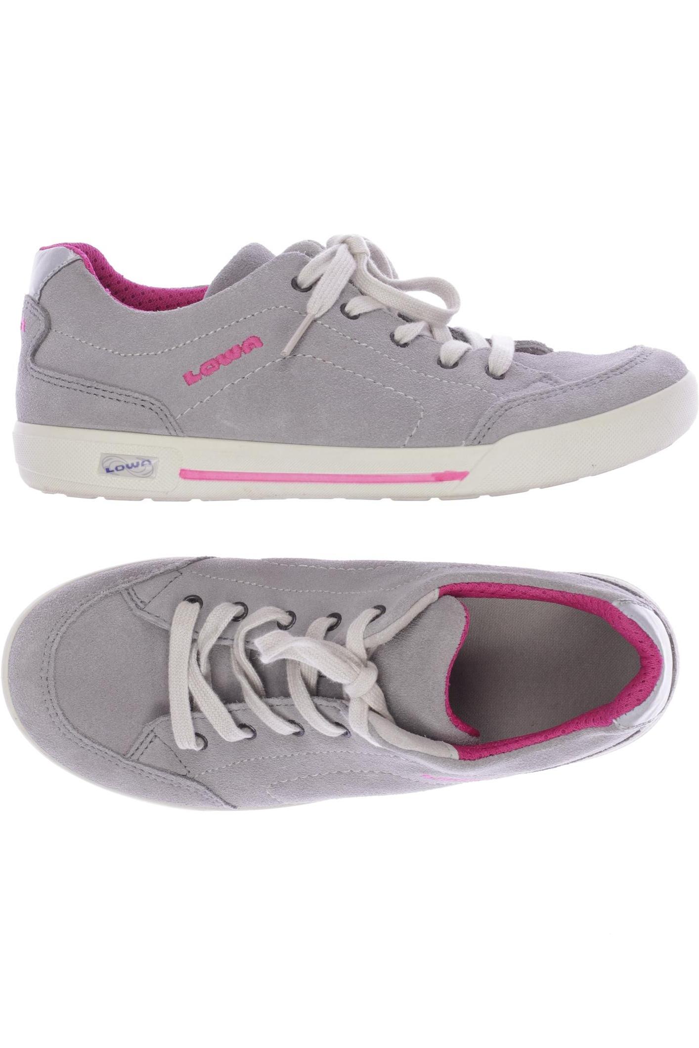 

Lowa Damen Kinderschuhe, grau, Gr. 35