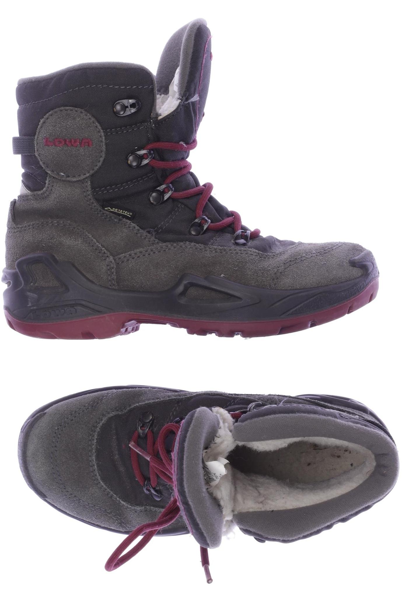 

Lowa Mädchen Kinderschuhe, grau, Gr. 32