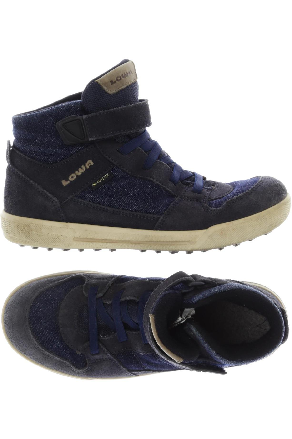 

Lowa Mädchen Kinderschuhe, marineblau, Gr. 36