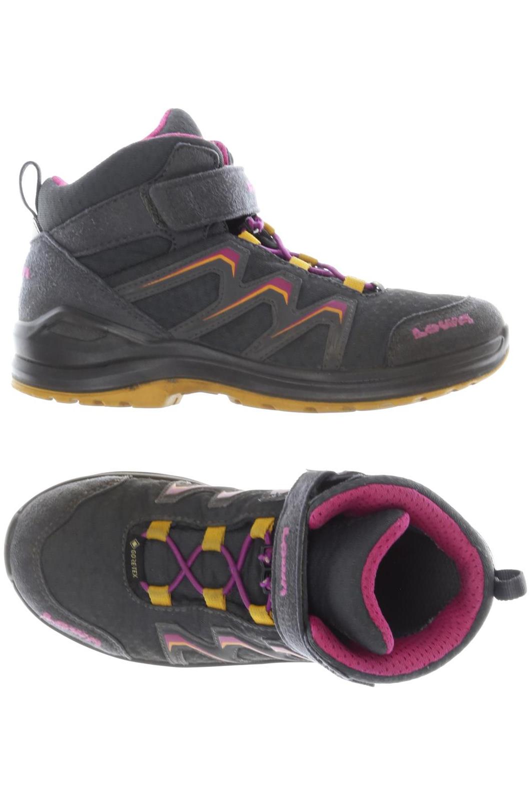 

Lowa Damen Kinderschuhe, grau, Gr. 31