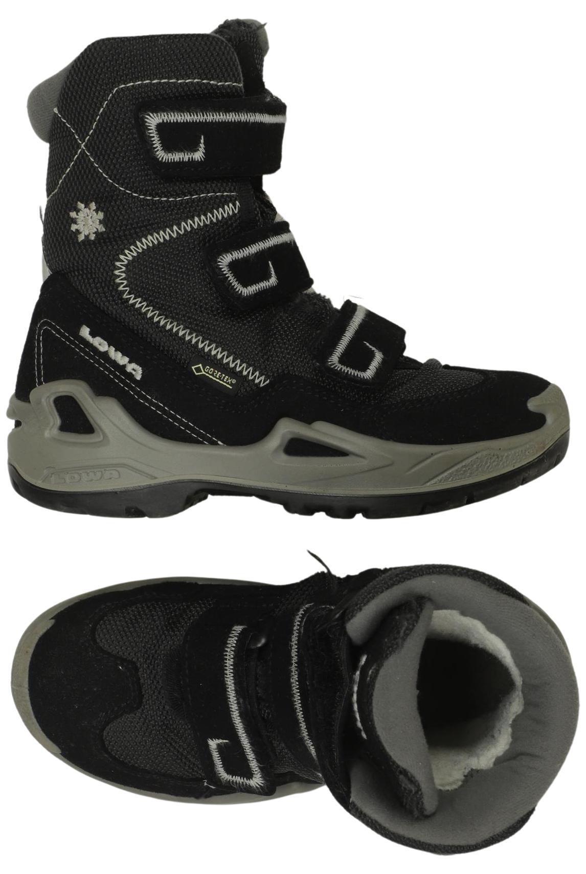 

Lowa Mädchen Kinderschuhe, schwarz, Gr. 29