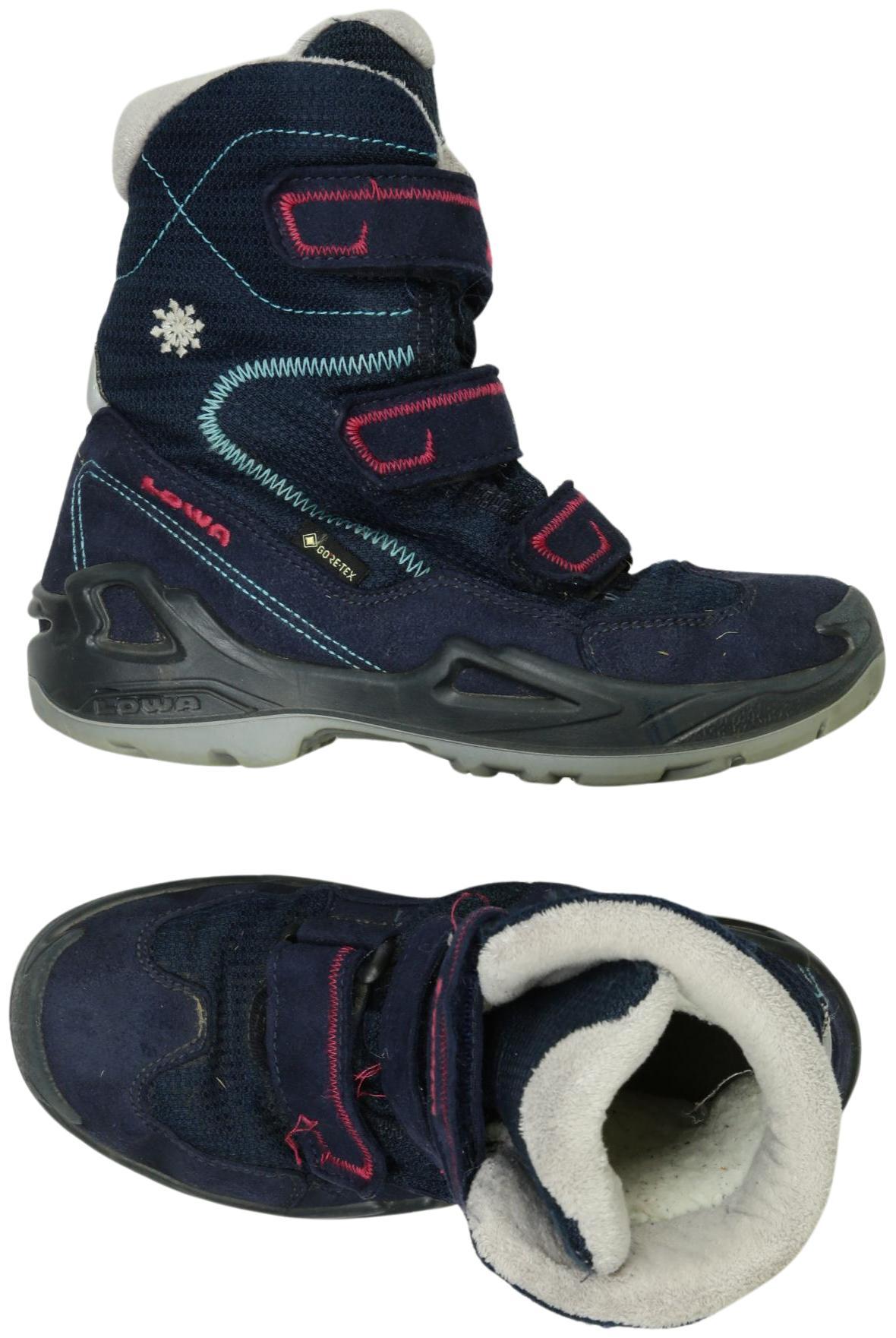 

Lowa Mädchen Kinderschuhe, marineblau, Gr. 32