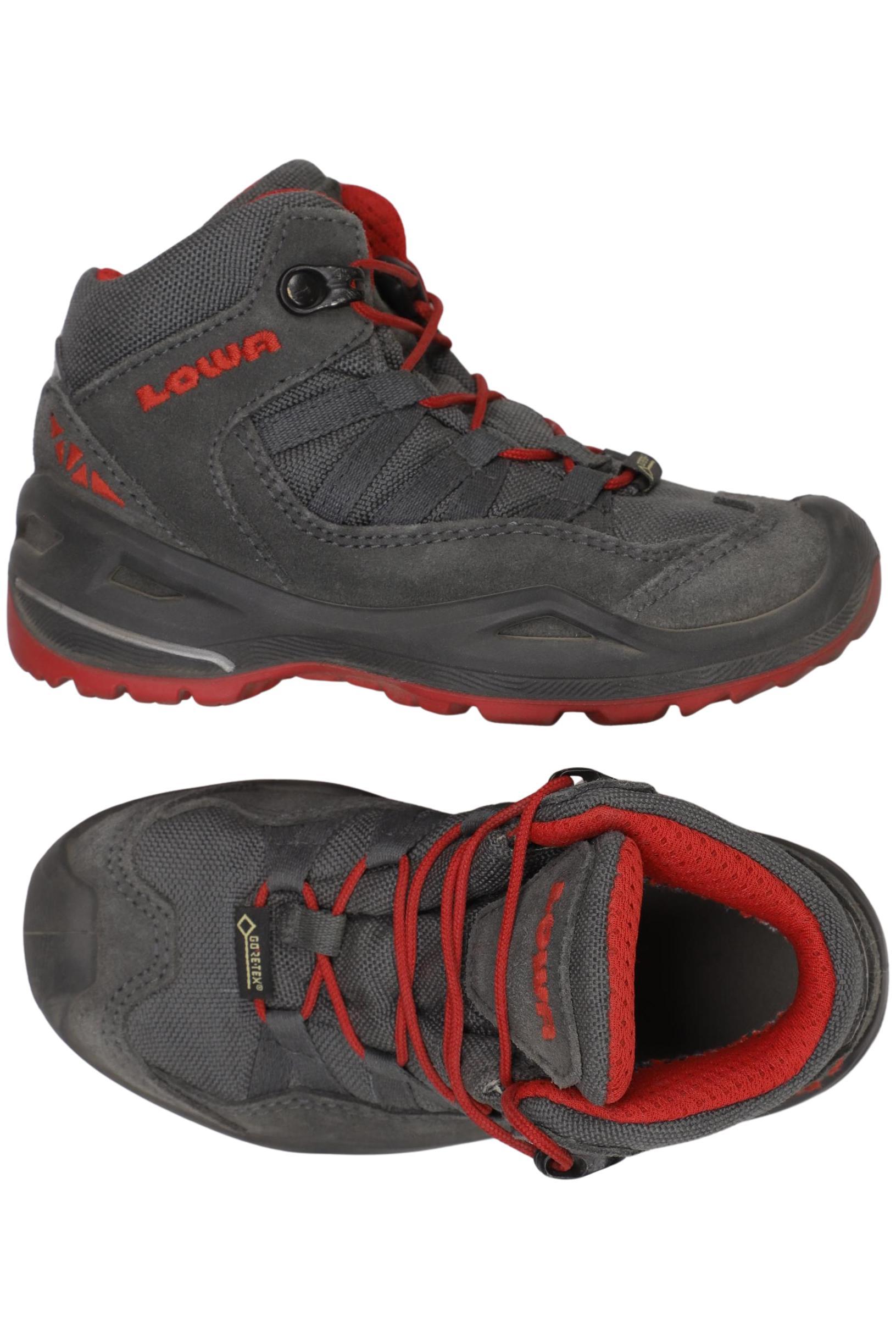 

Lowa Mädchen Kinderschuhe, grau, Gr. 26