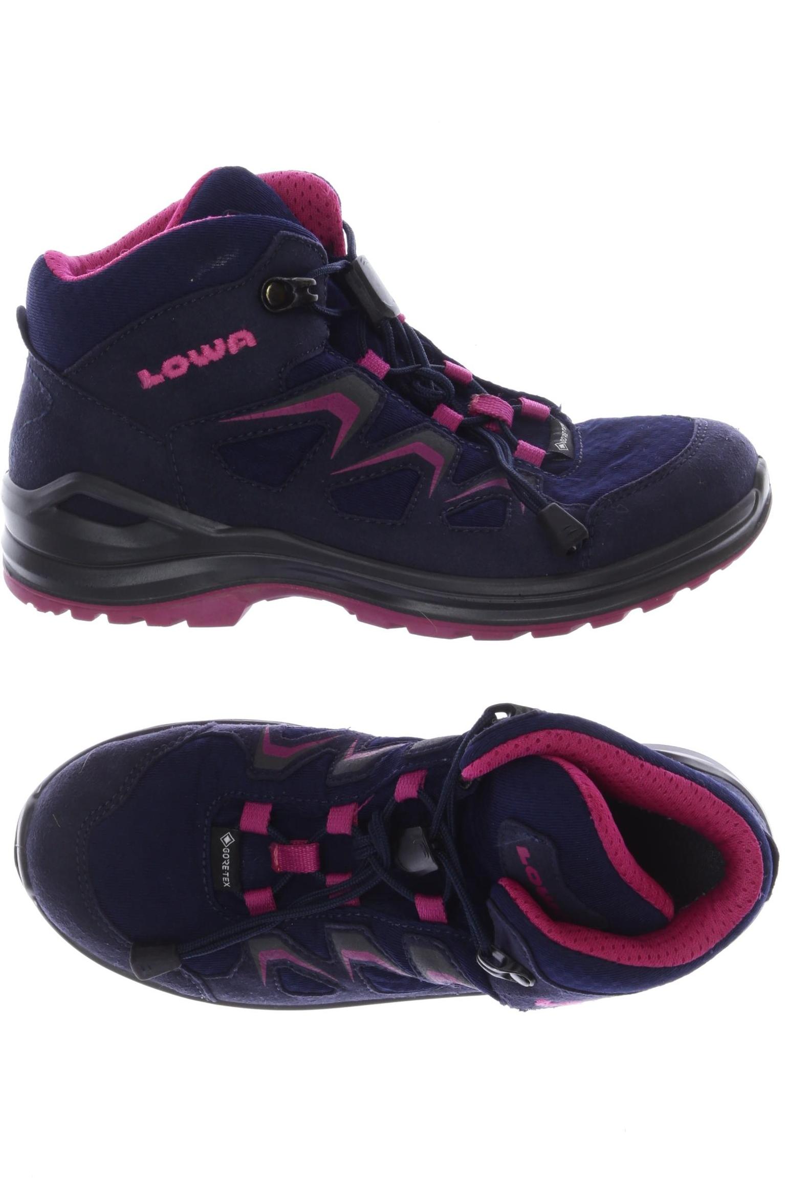 

Lowa Damen Kinderschuhe, marineblau, Gr. 33