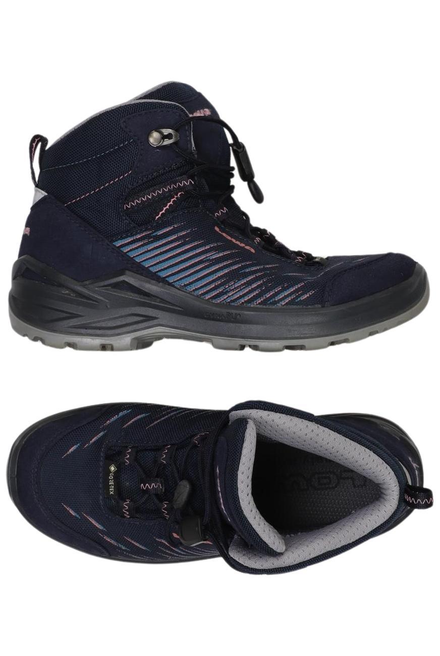 

Lowa Mädchen Kinderschuhe, marineblau, Gr. 32